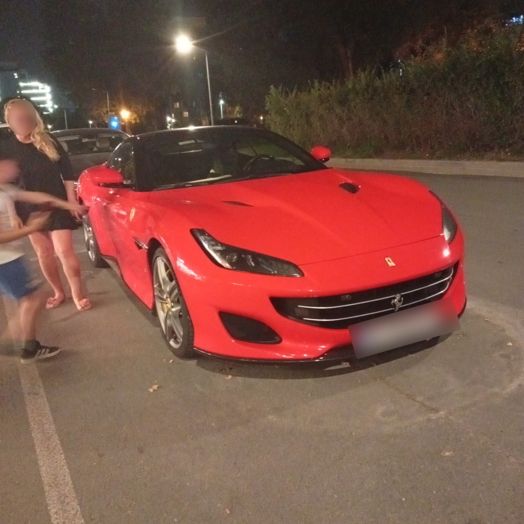 2017 Ferrari Portofino