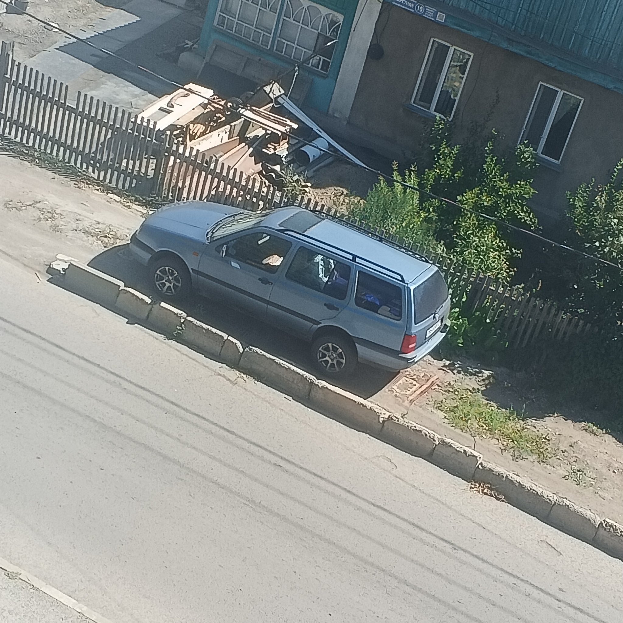 1993 Volkswagen Golf (Mk3) Variant