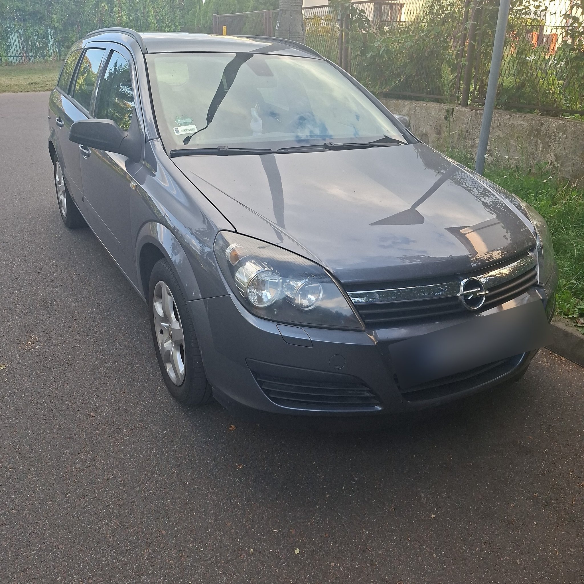 2004 Opel Astra (H) Estate