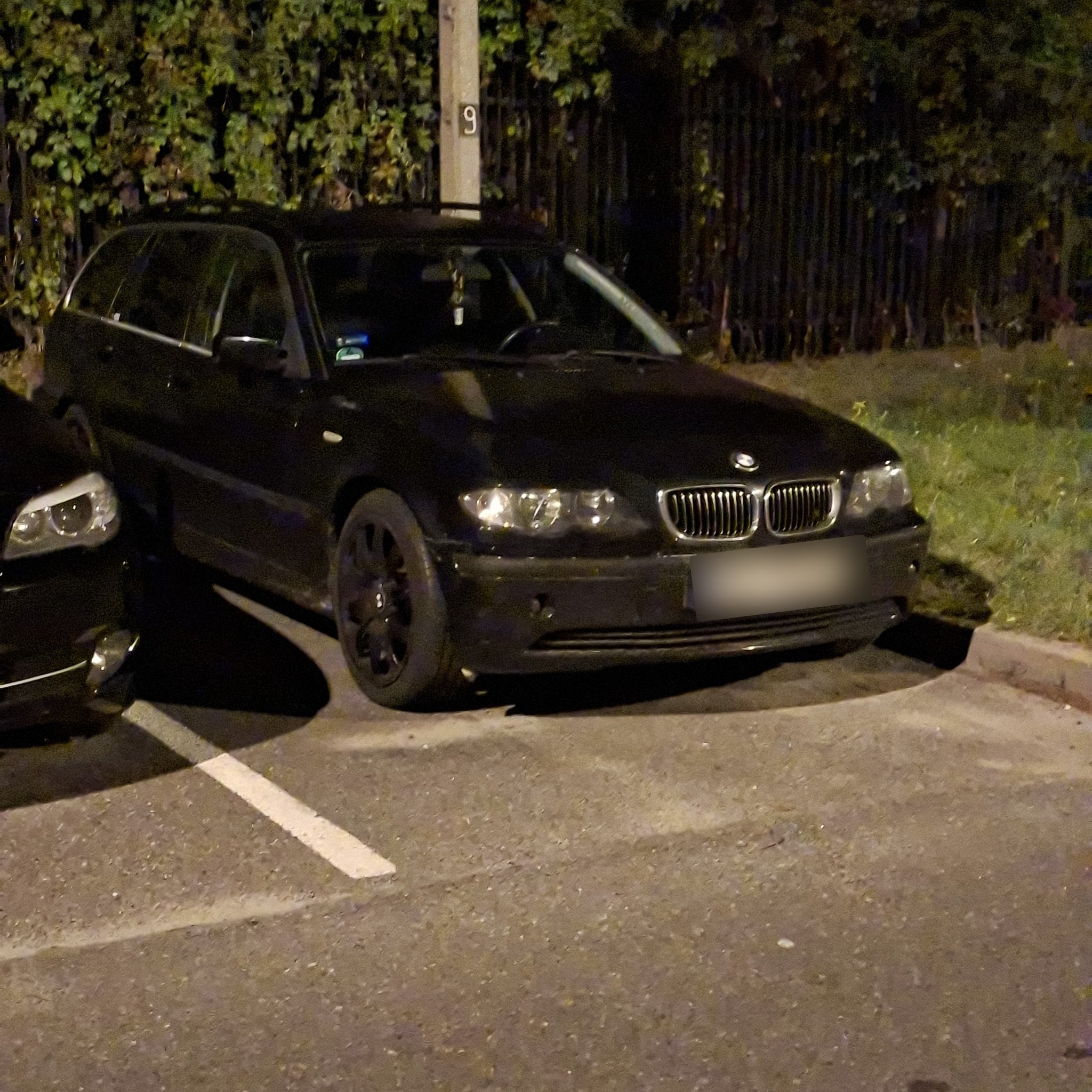 1999 BMW 3 Series (E46) Touring