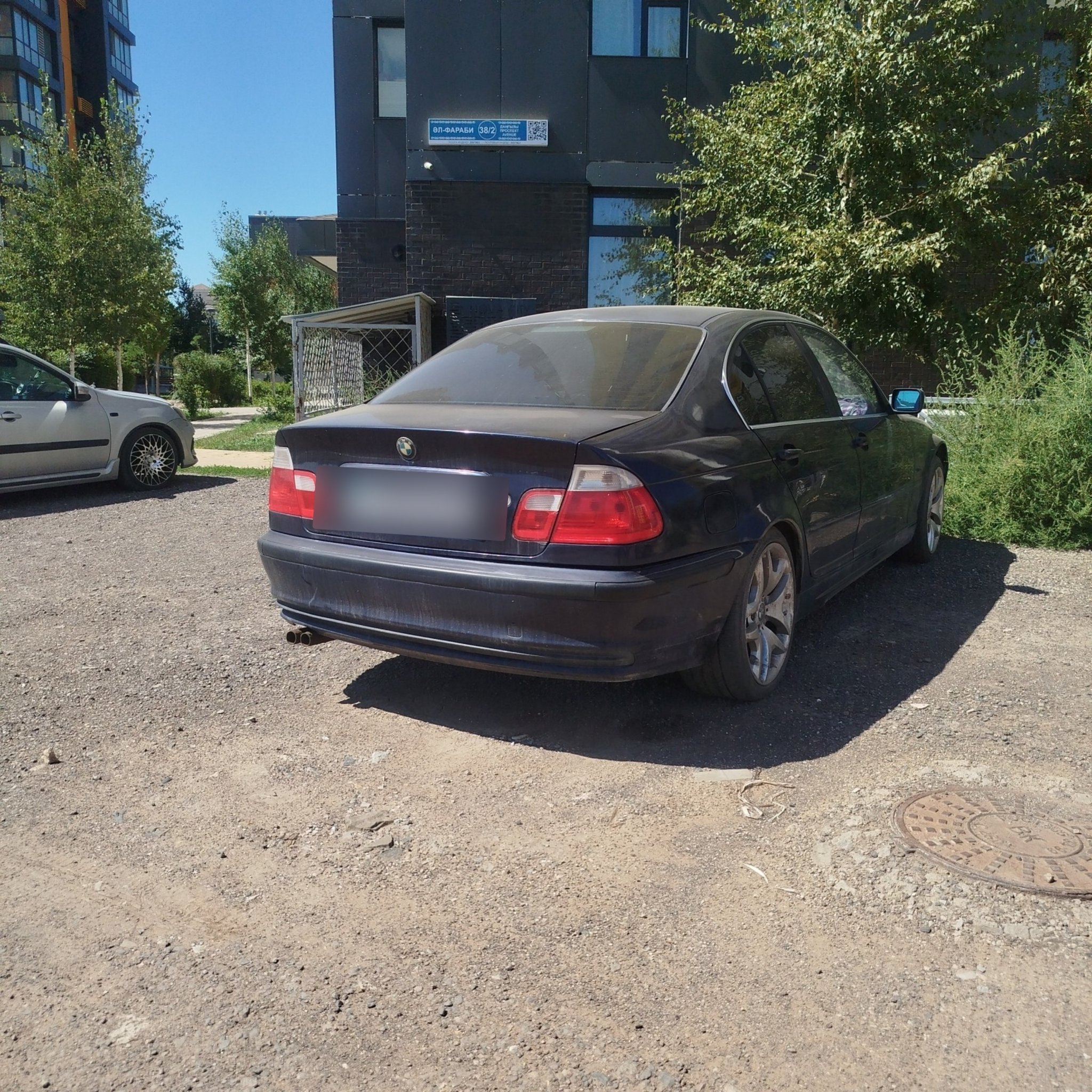 1998 BMW 3 Series (E46)