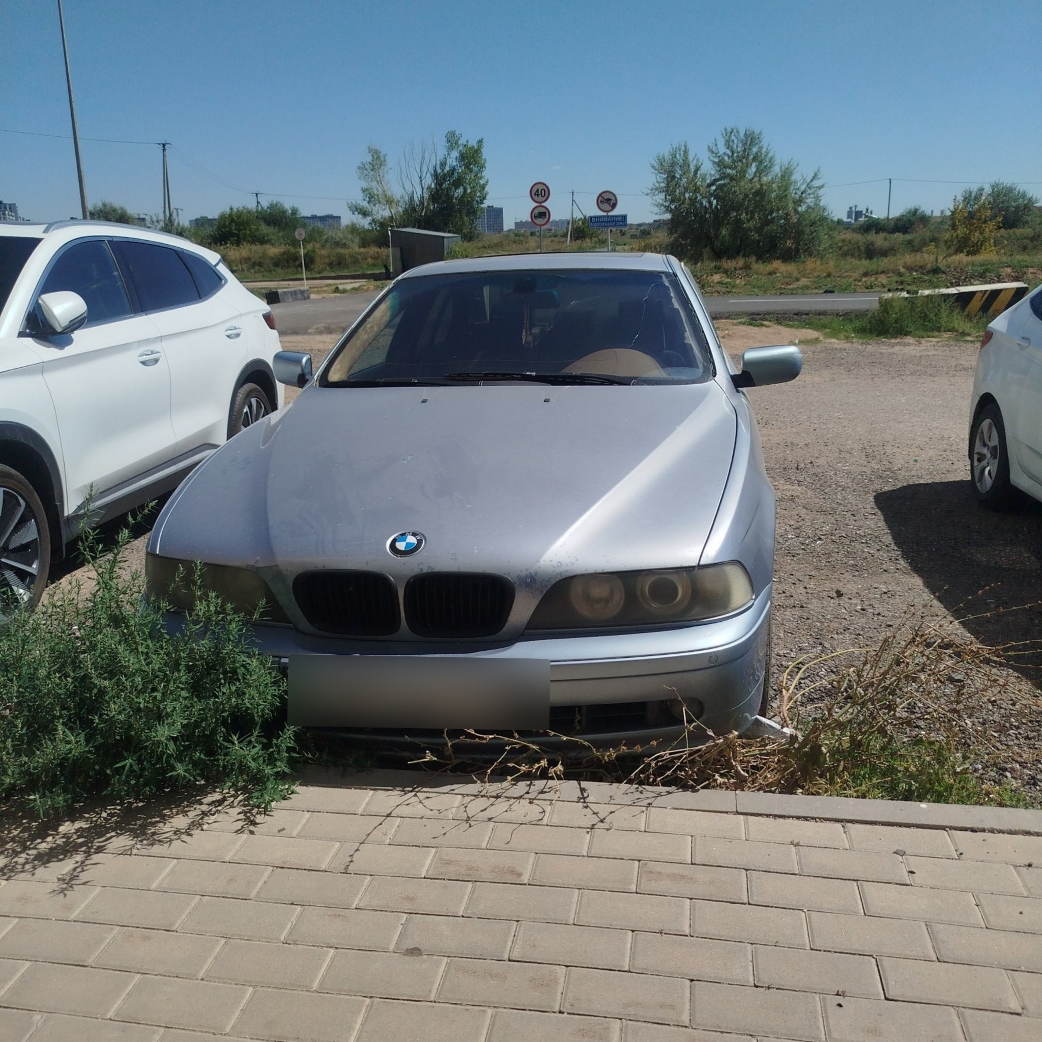 1995 BMW 5 Series (E39)