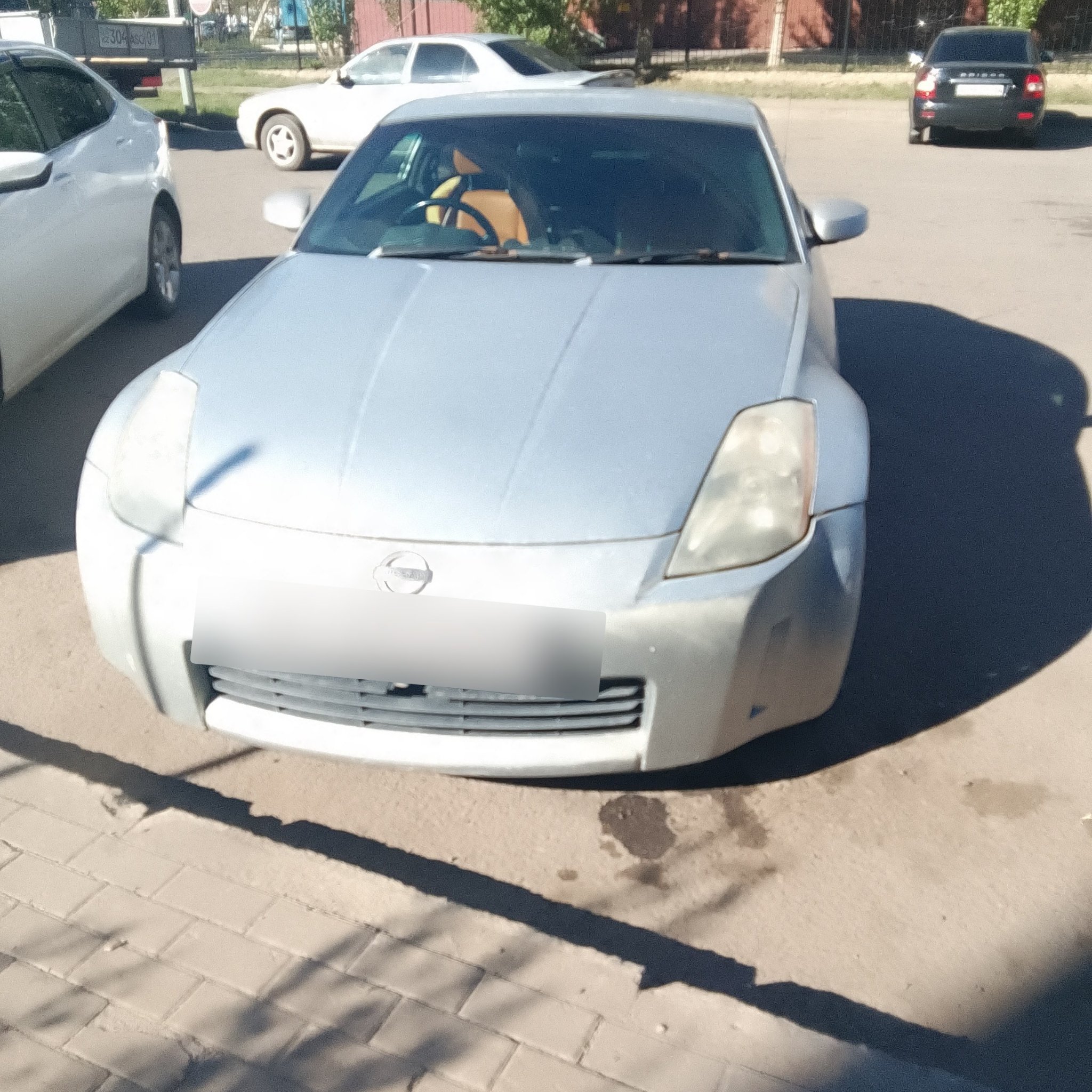 2002 Nissan Fairlady Z (Z33)
