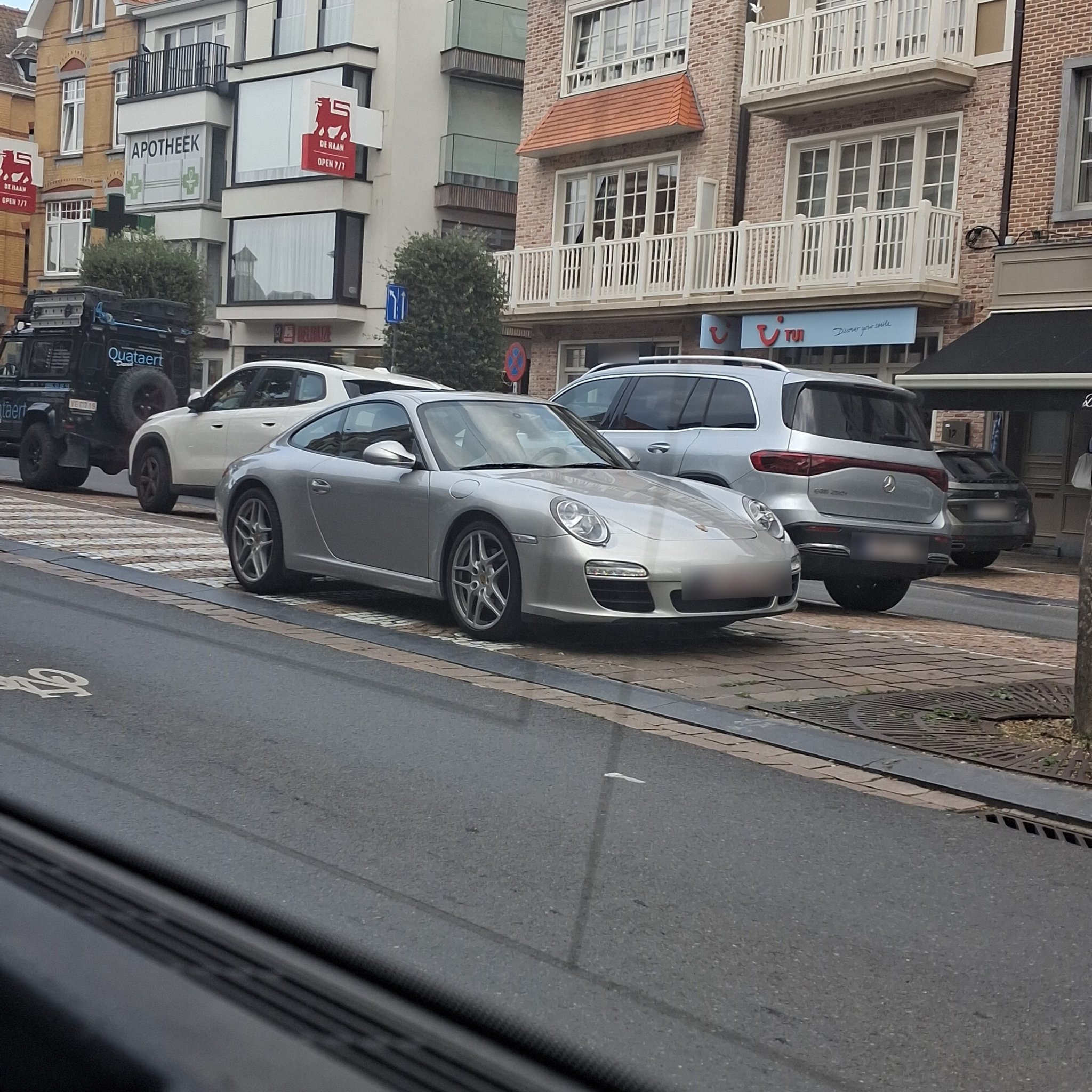 2004 Porsche 911 (997) Carrera