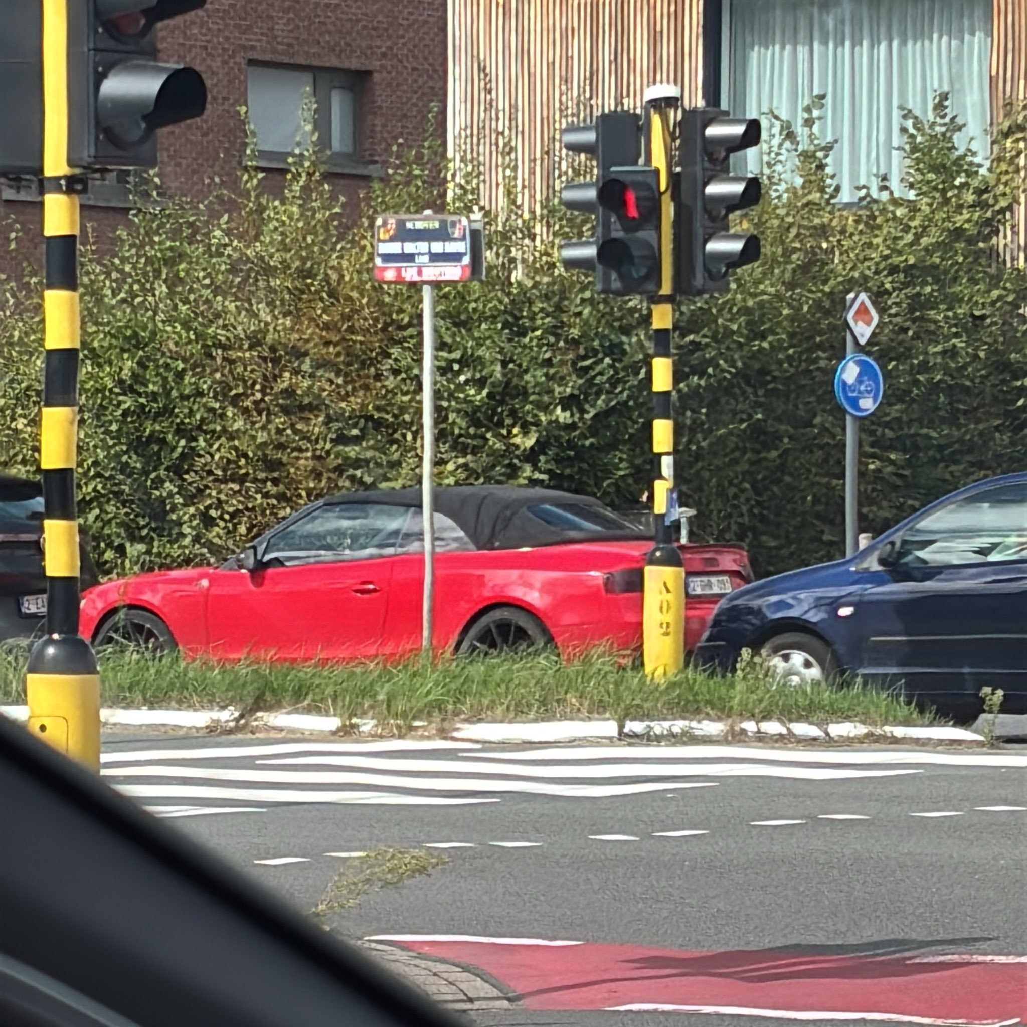 2008 Audi A3 (8P) Cabriolet
