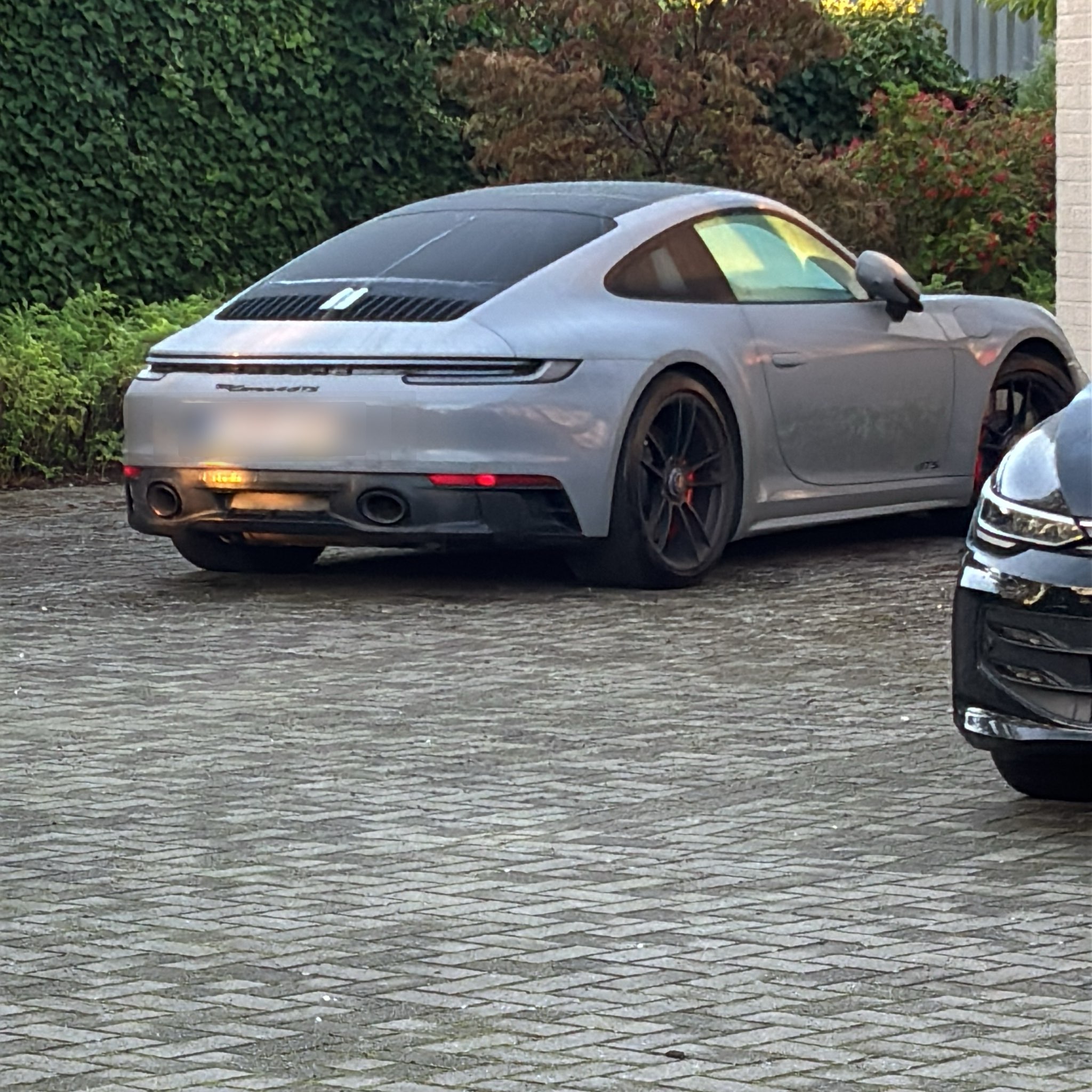 2022 Porsche 911 (992) GTS