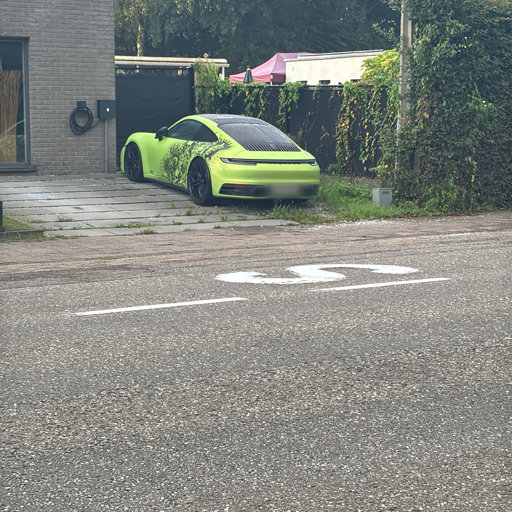 2019 Porsche 911 (992) Carrera