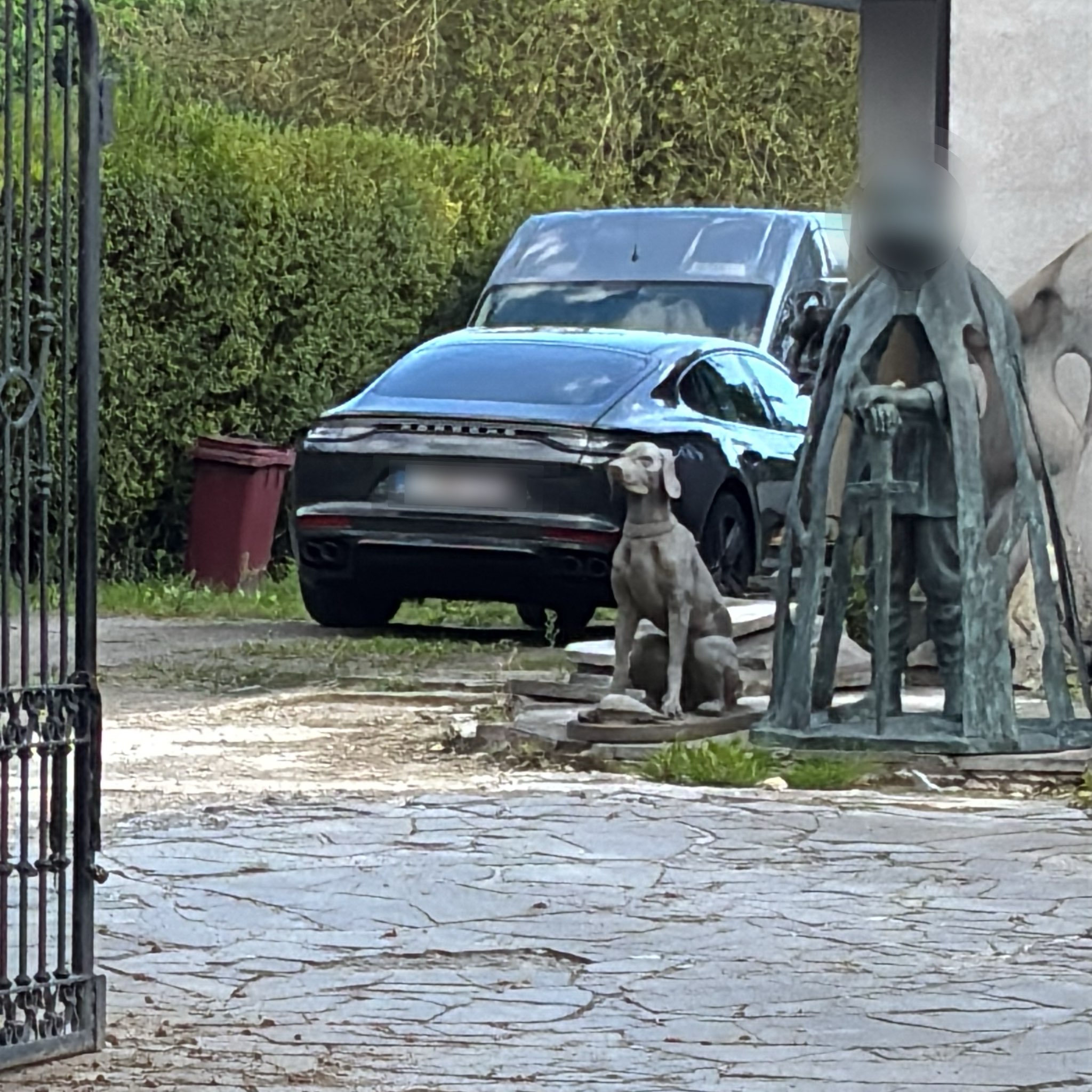2016 Porsche Panamera (G2)