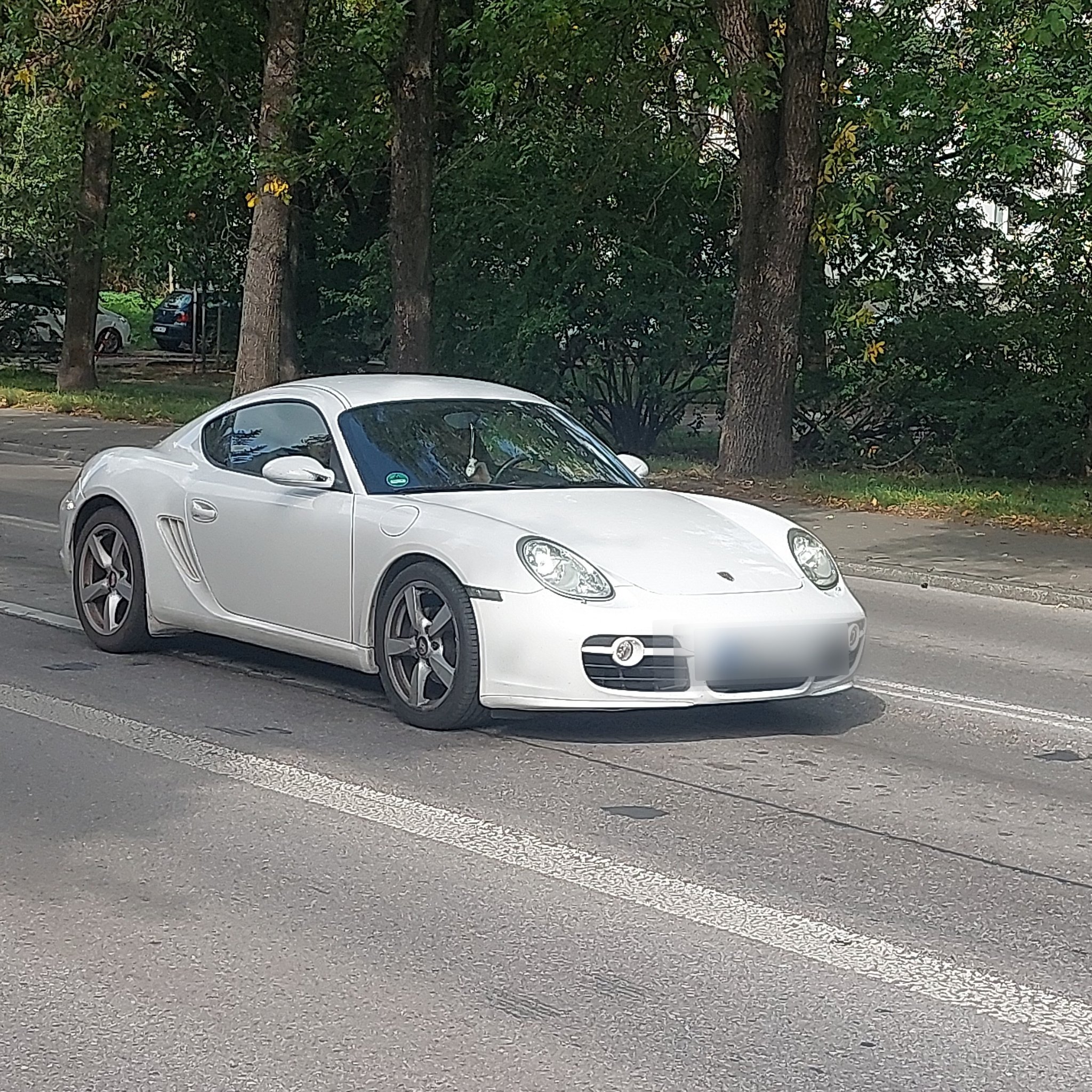 2005 Porsche Cayman (987)