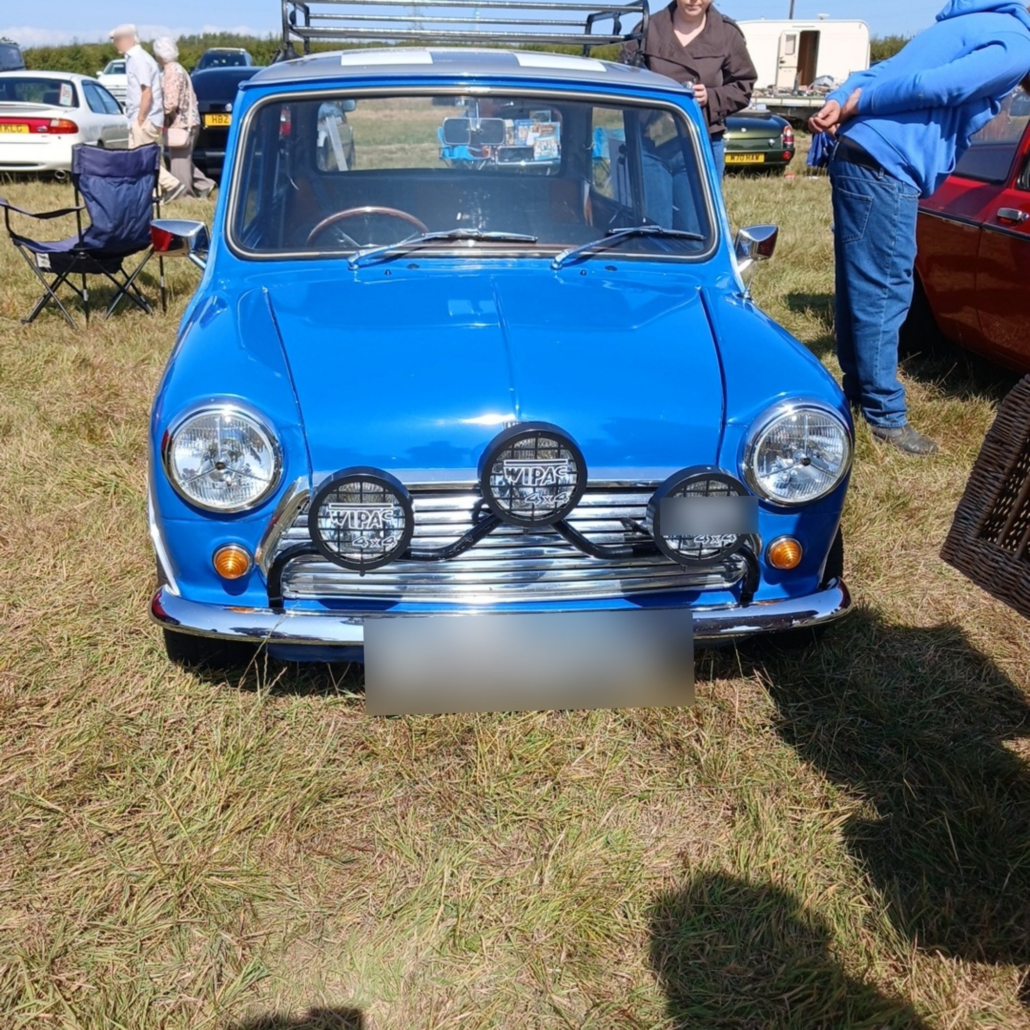 1959 Mini Cooper (Classic)