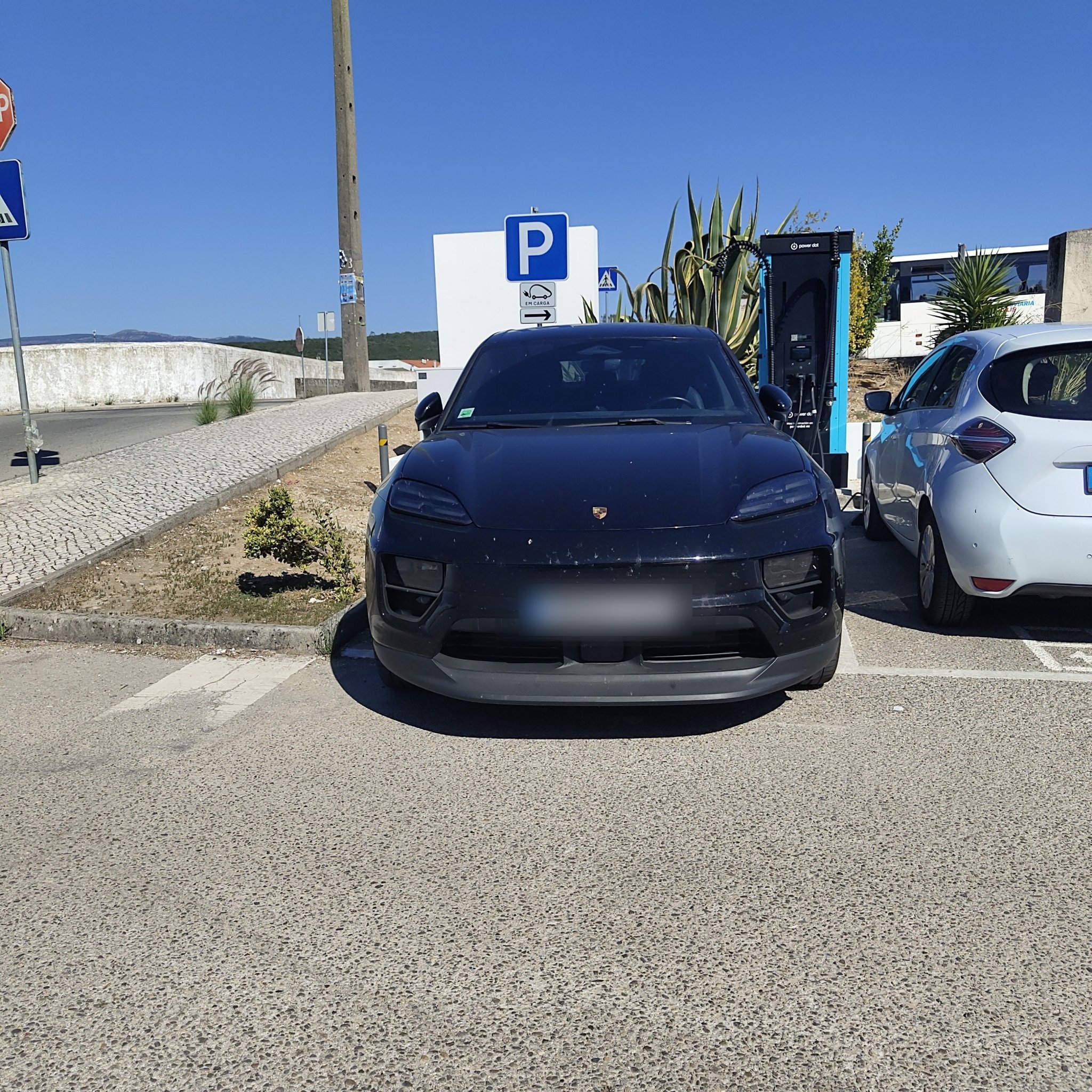 2024 Porsche Macan (95B) Electric