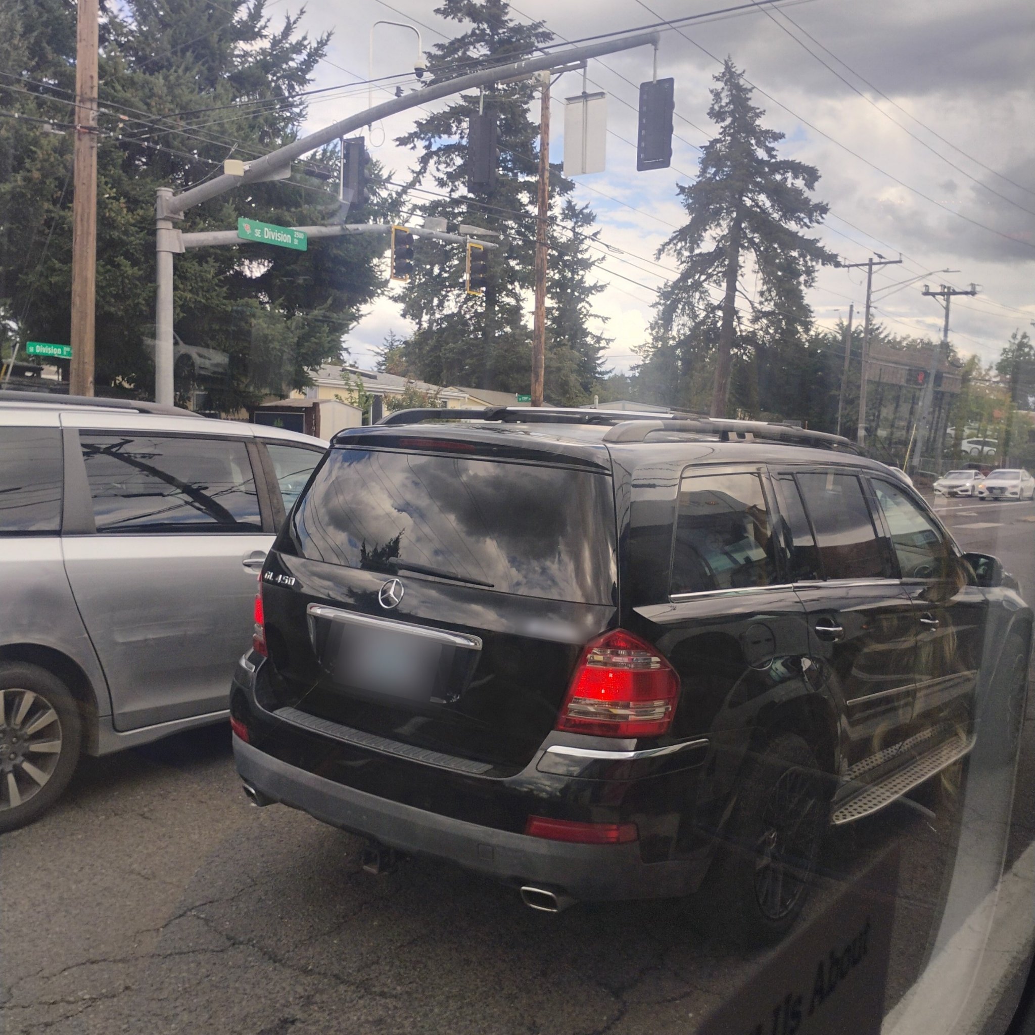 2006 Mercedes-Benz GL 450 (X164)