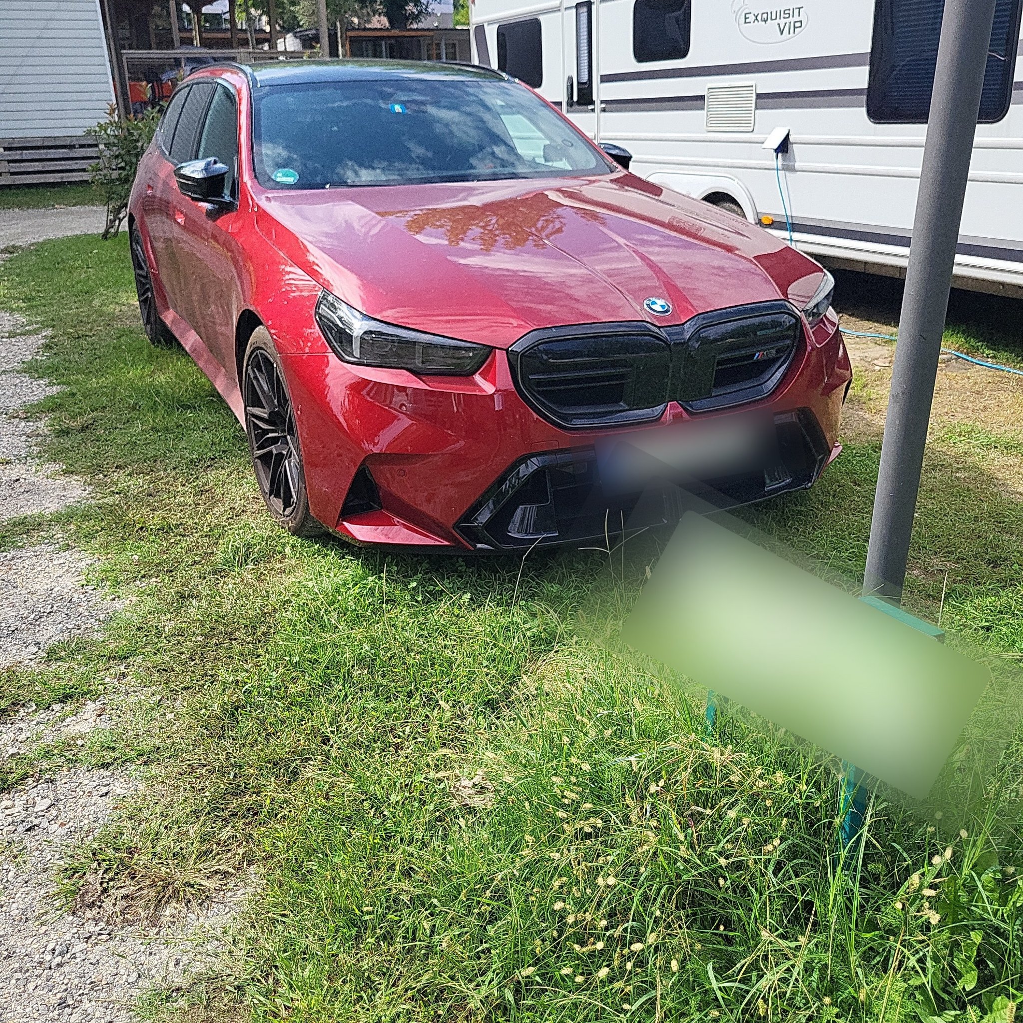 2024 BMW M5 (G61) Touring