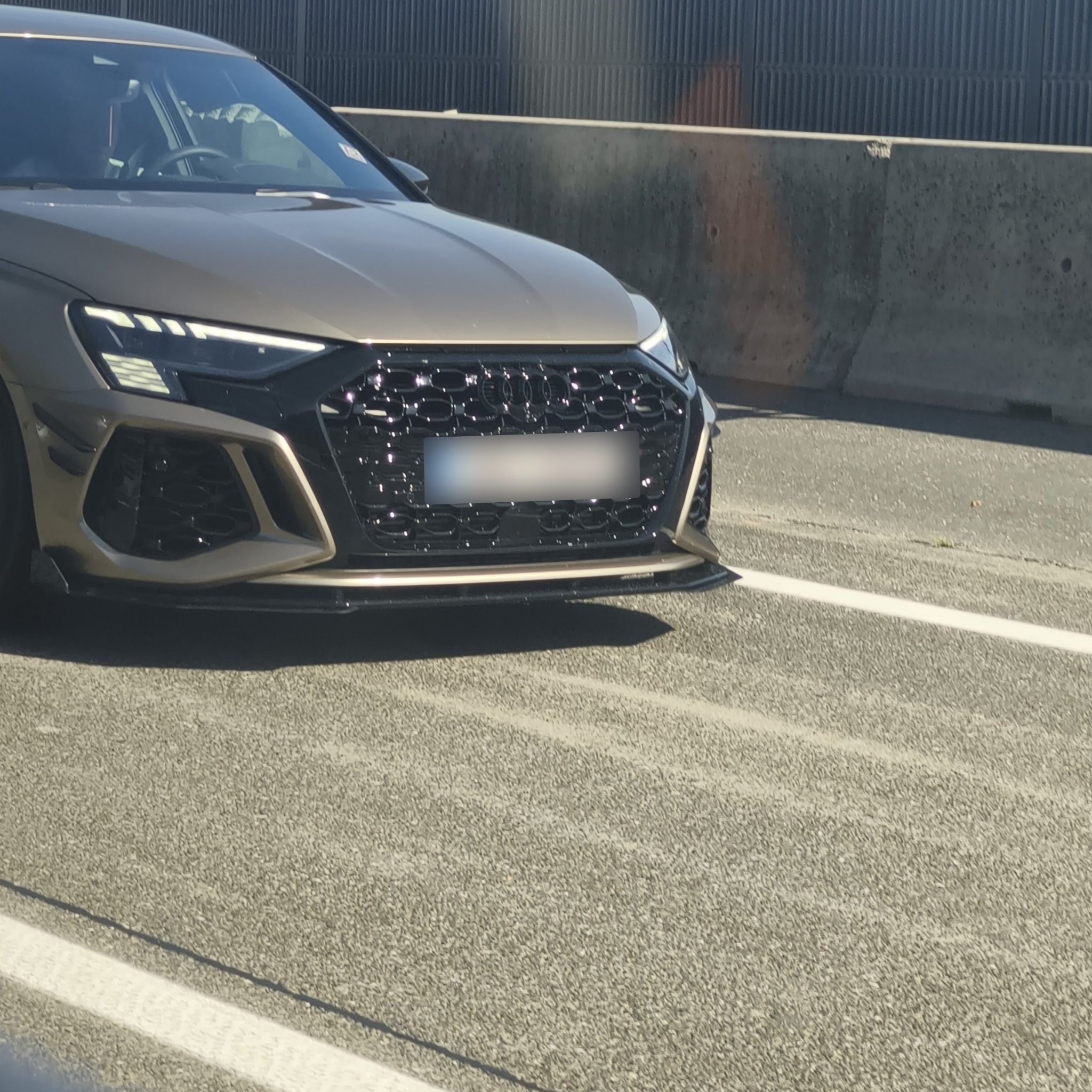 2021 Audi RS3 (8Y)