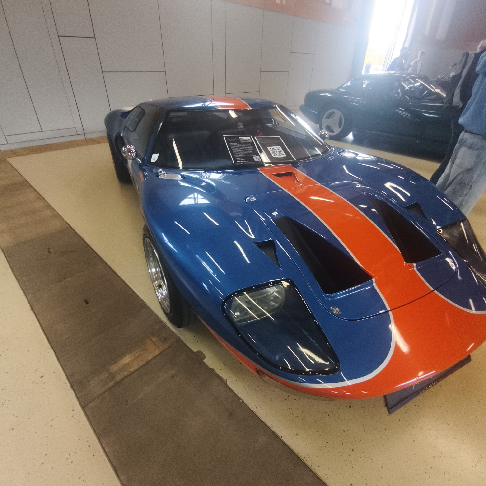 1964 Ford GT40