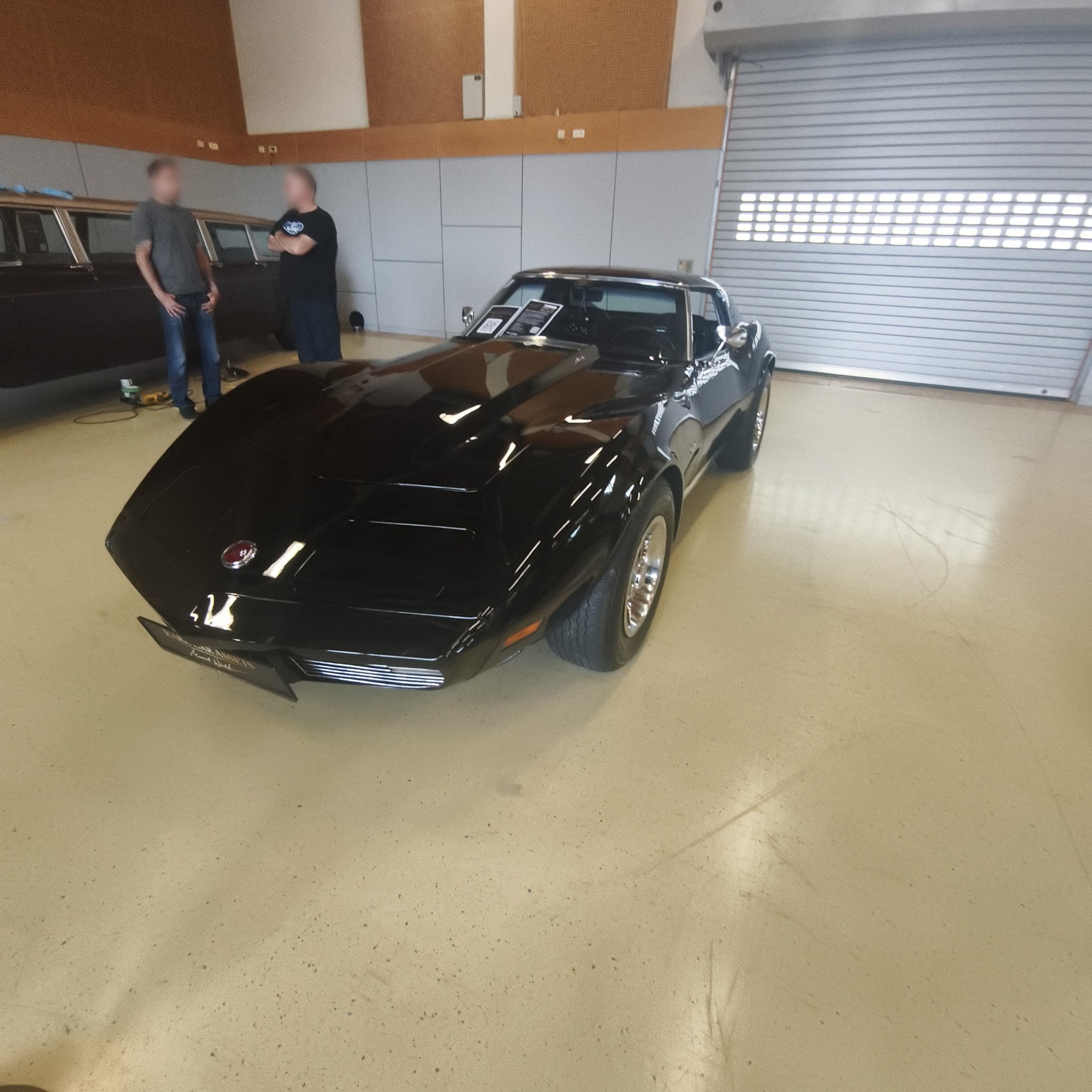 1968 Chevrolet Corvette (C3)