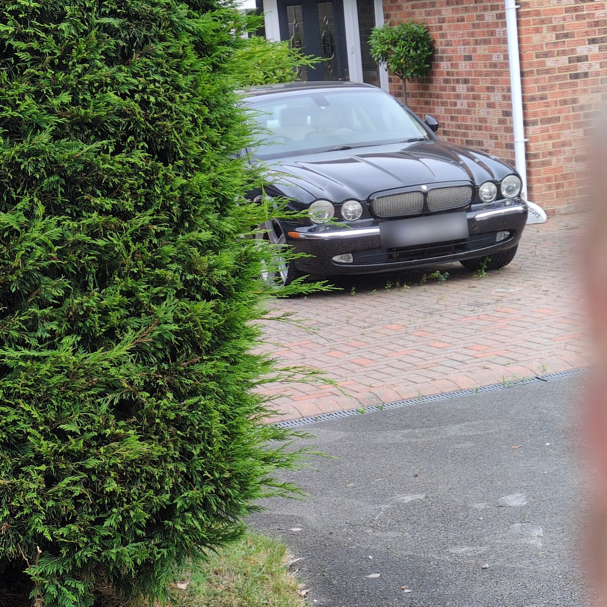 2003 Jaguar XJ (X350)