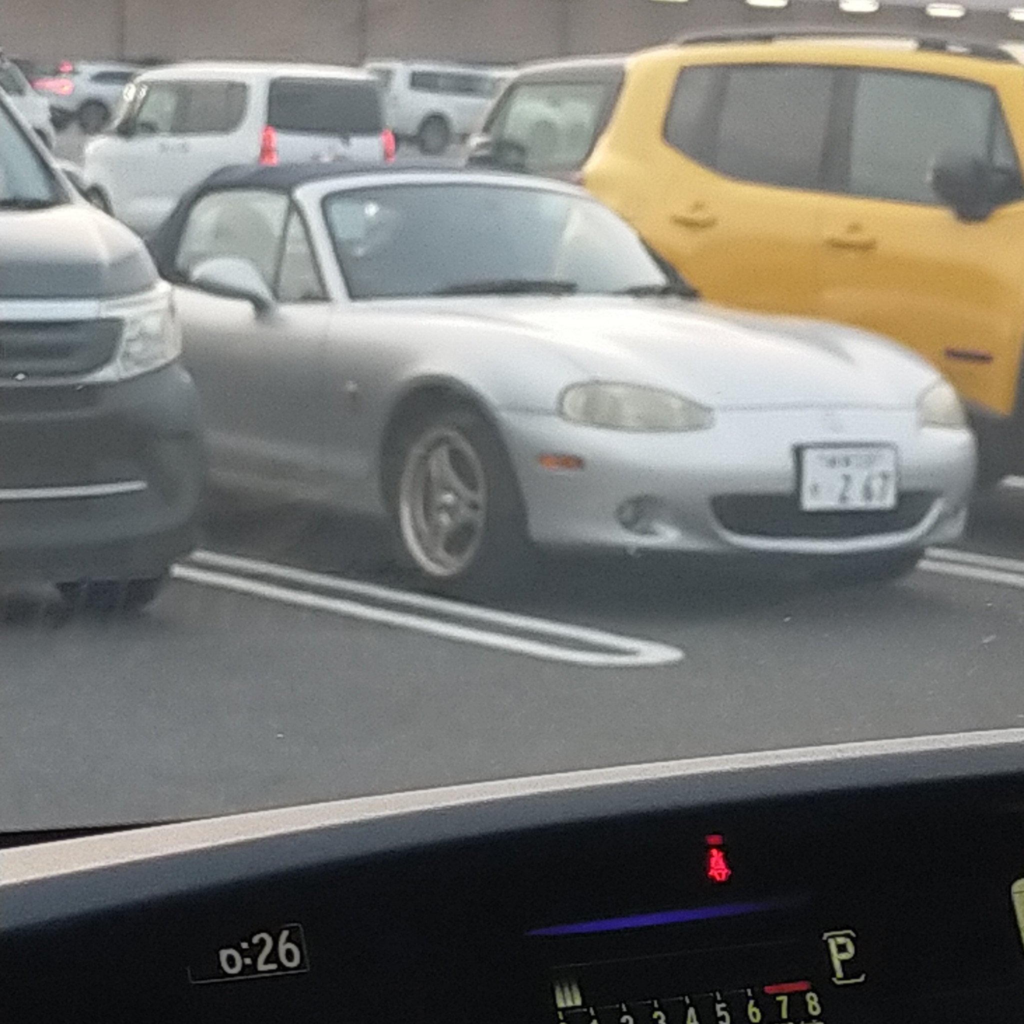 1998 Mazda MX-5 (NB)
