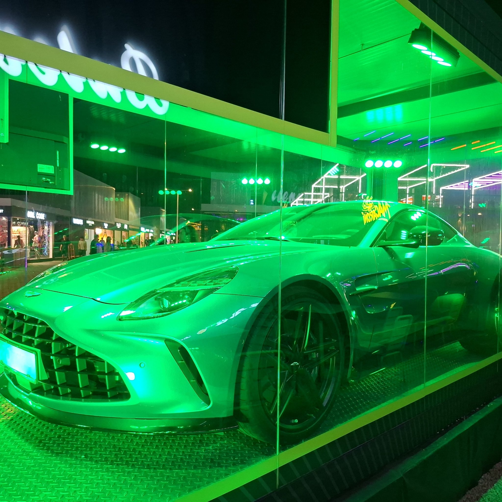 2018 Aston Martin DBS Superleggera