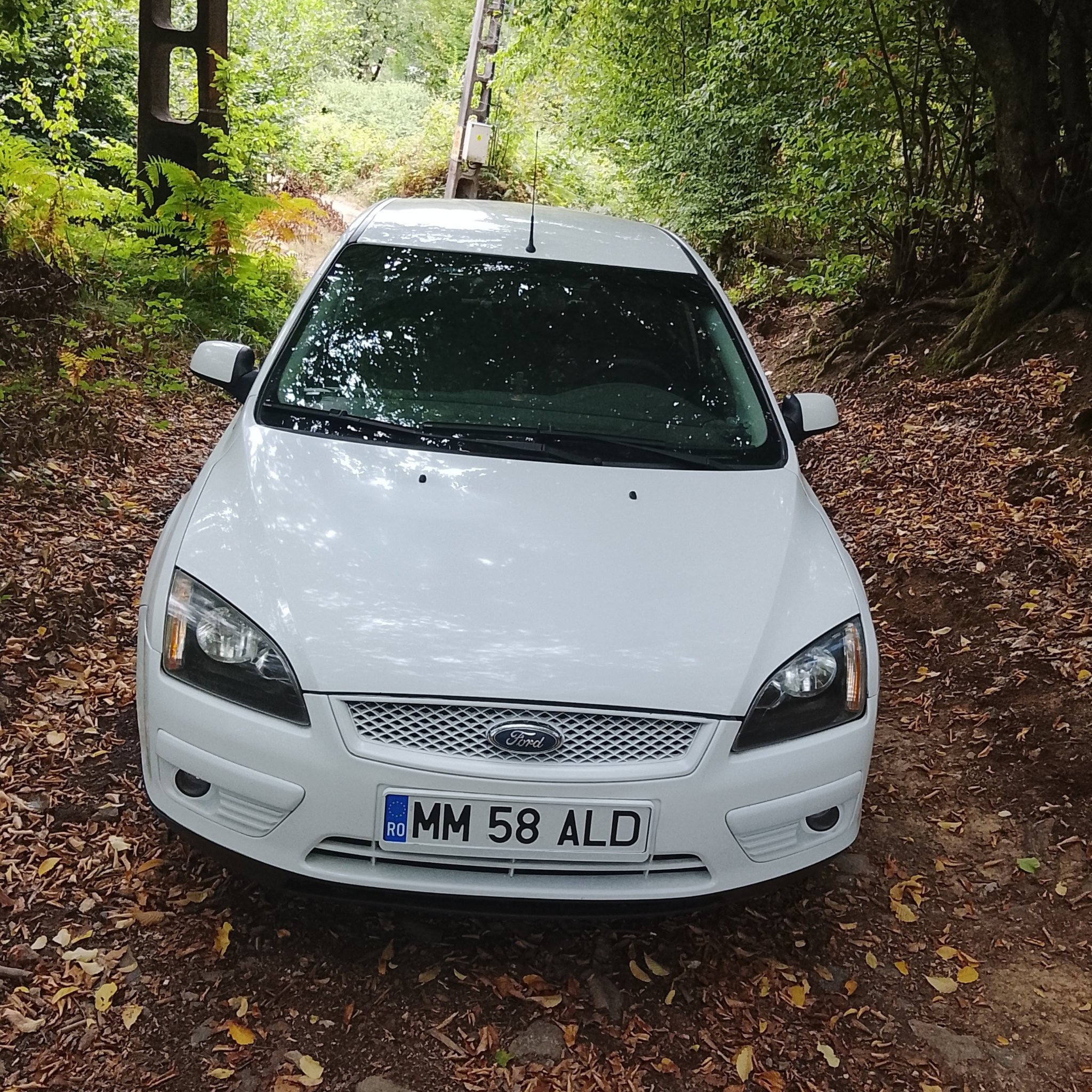 2004 Ford Focus (Mk2)
