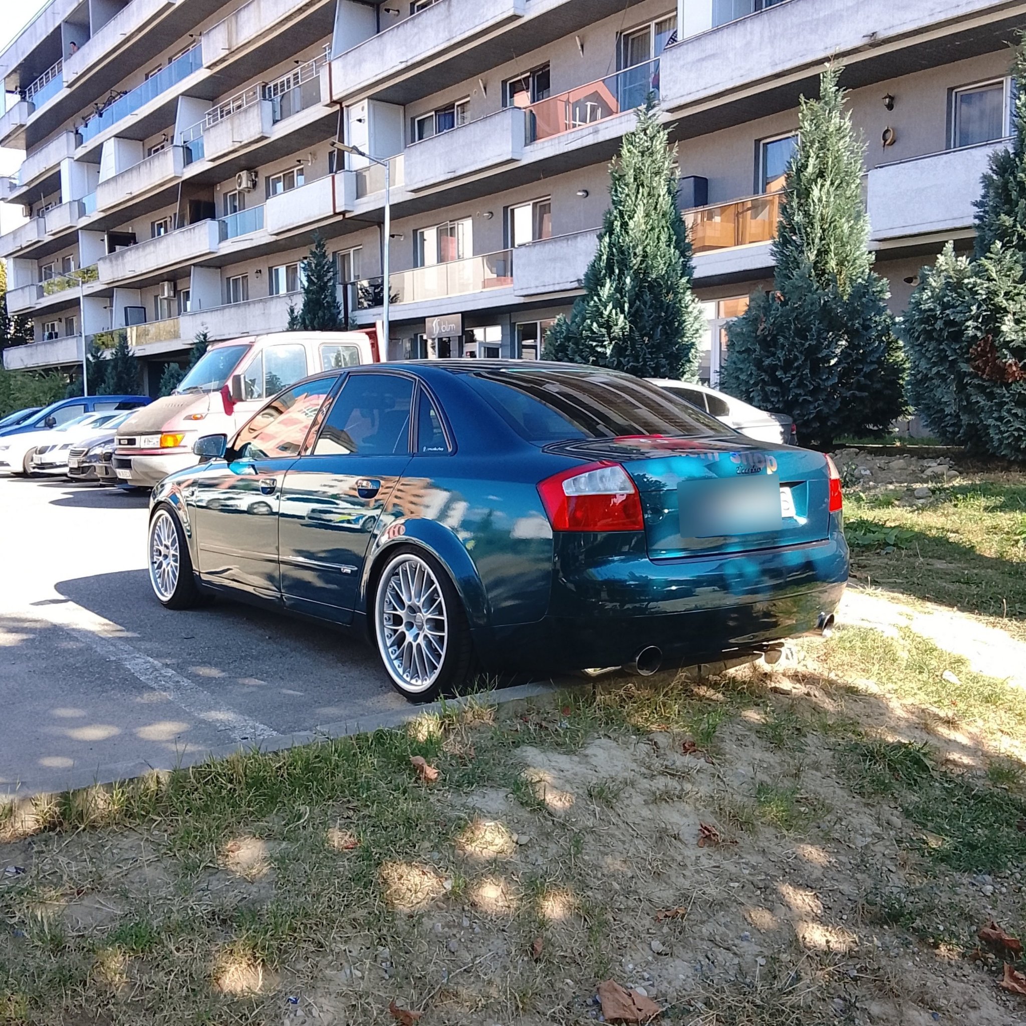 2001 Audi A4 (B6)