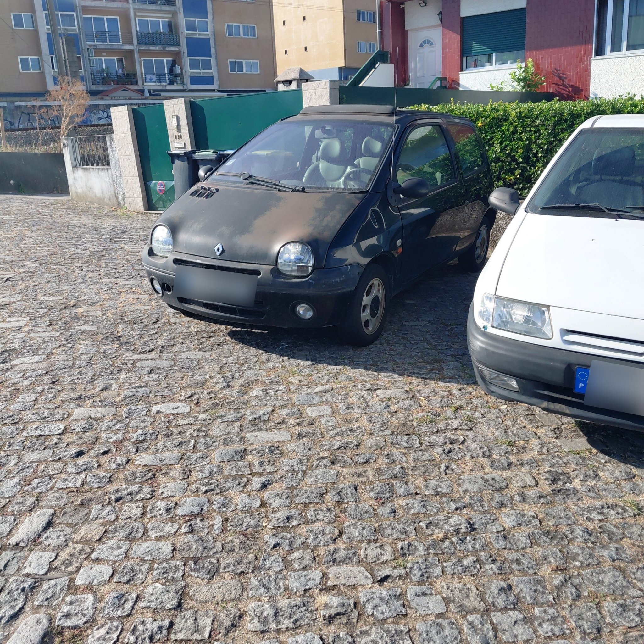1993 Renault Twingo (Mk1)