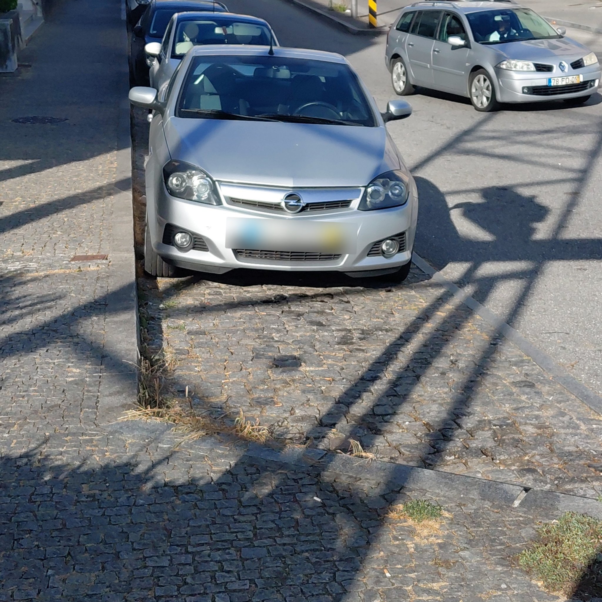2004 Opel Tigra (B) Twintop