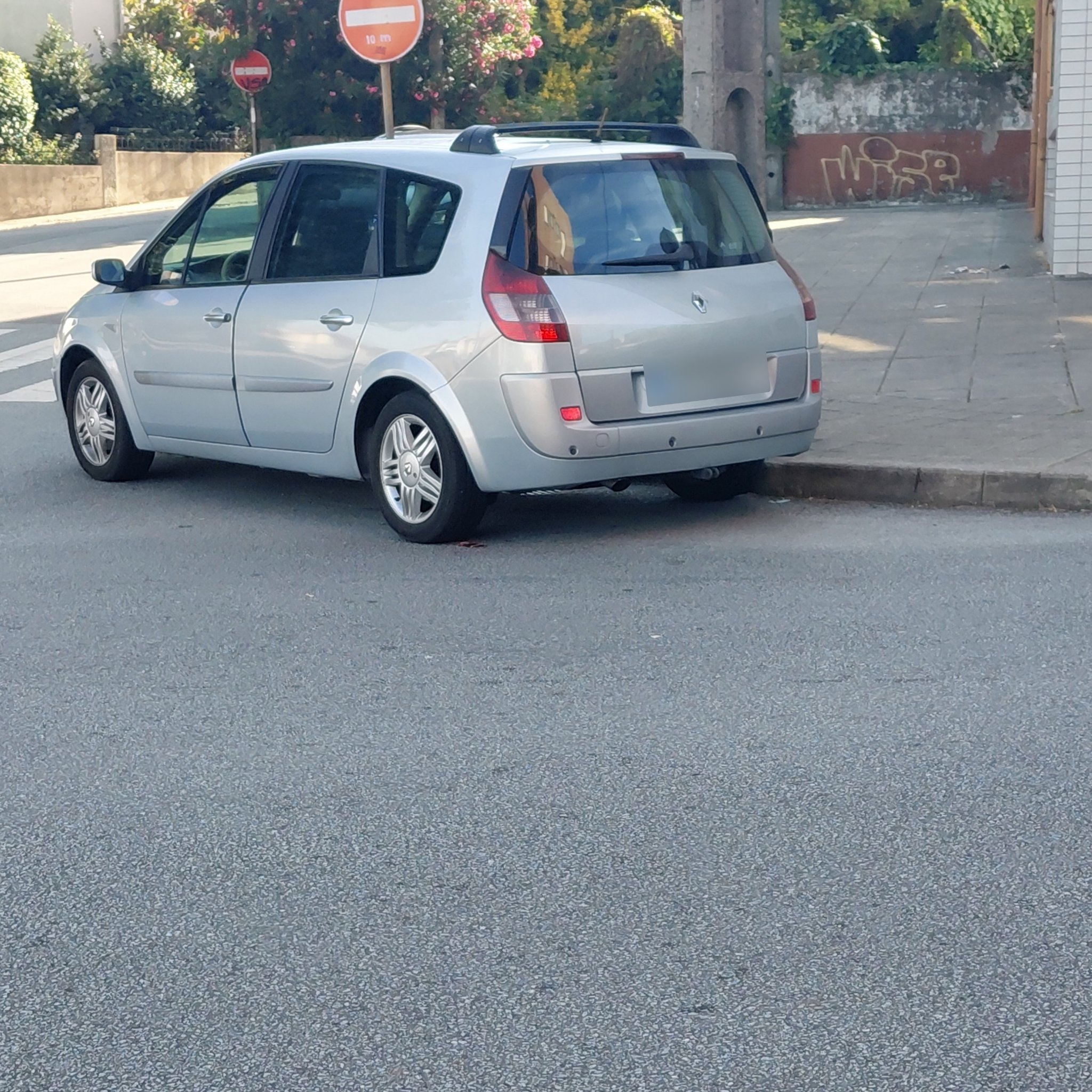2003 Renault Grand Scenic (Mk2)