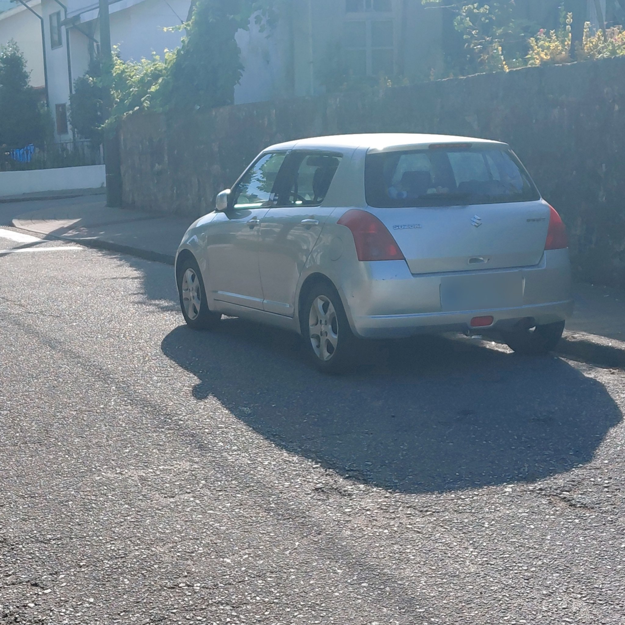 2005 Suzuki Swift (Mk2)