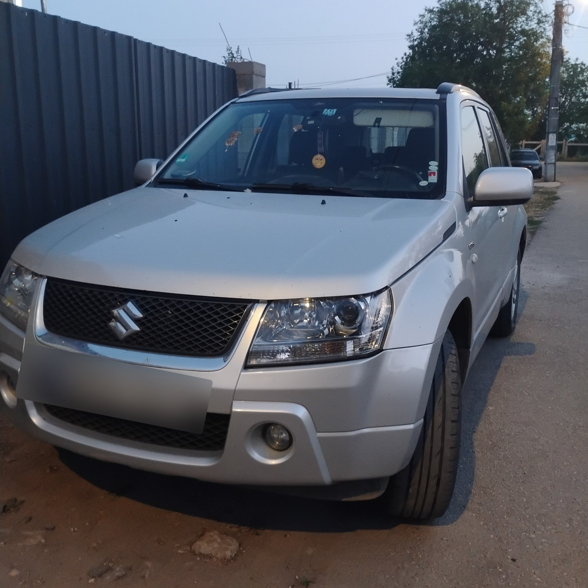 2005 Suzuki Grand Vitara (JT)