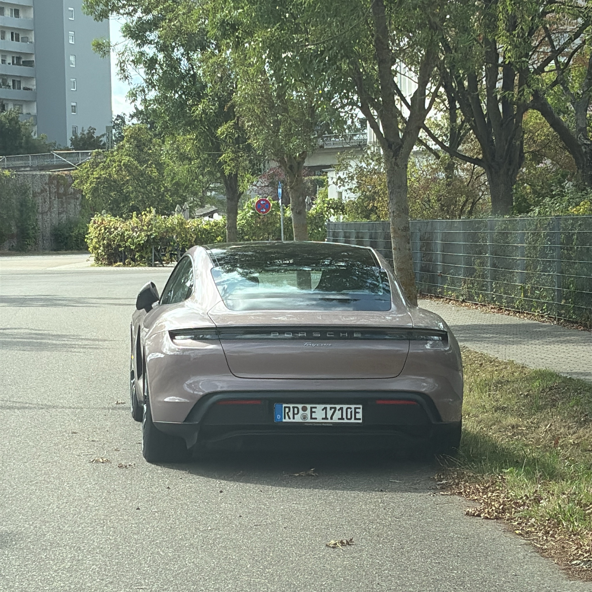 2019 Porsche Taycan