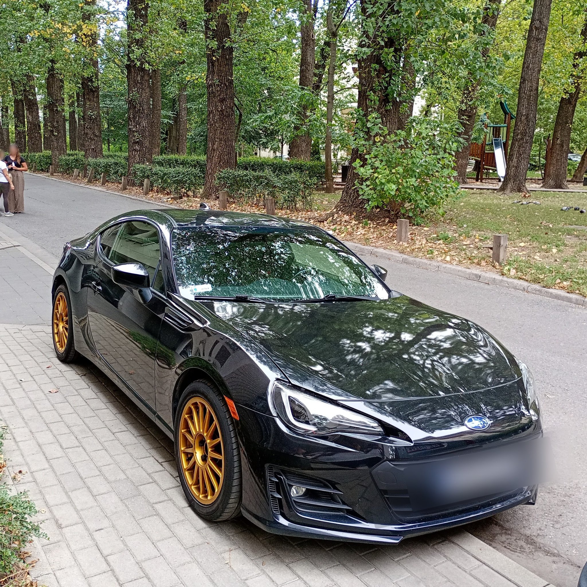 2012 Subaru BRZ (ZC6)