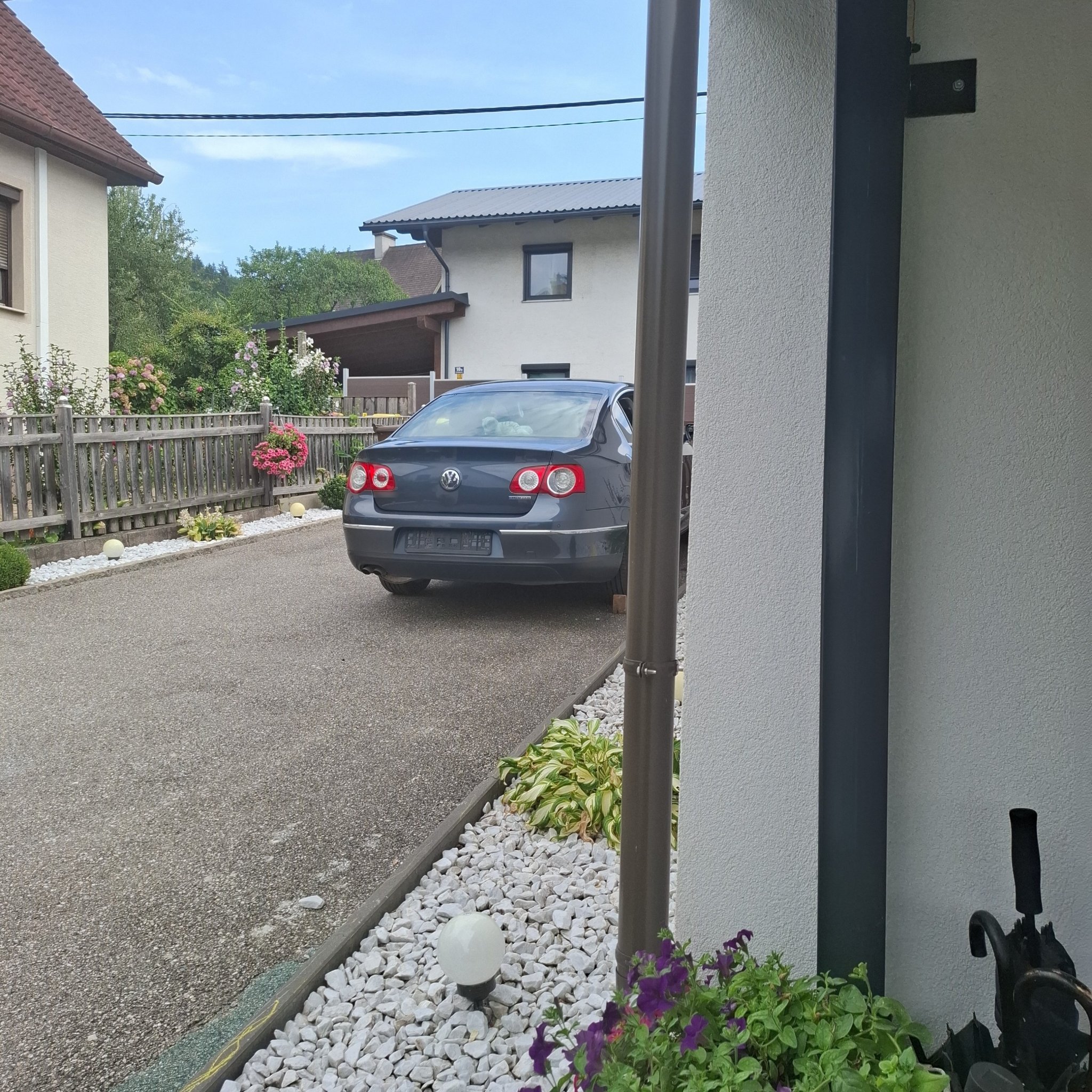 2005 Volkswagen Passat (B6)