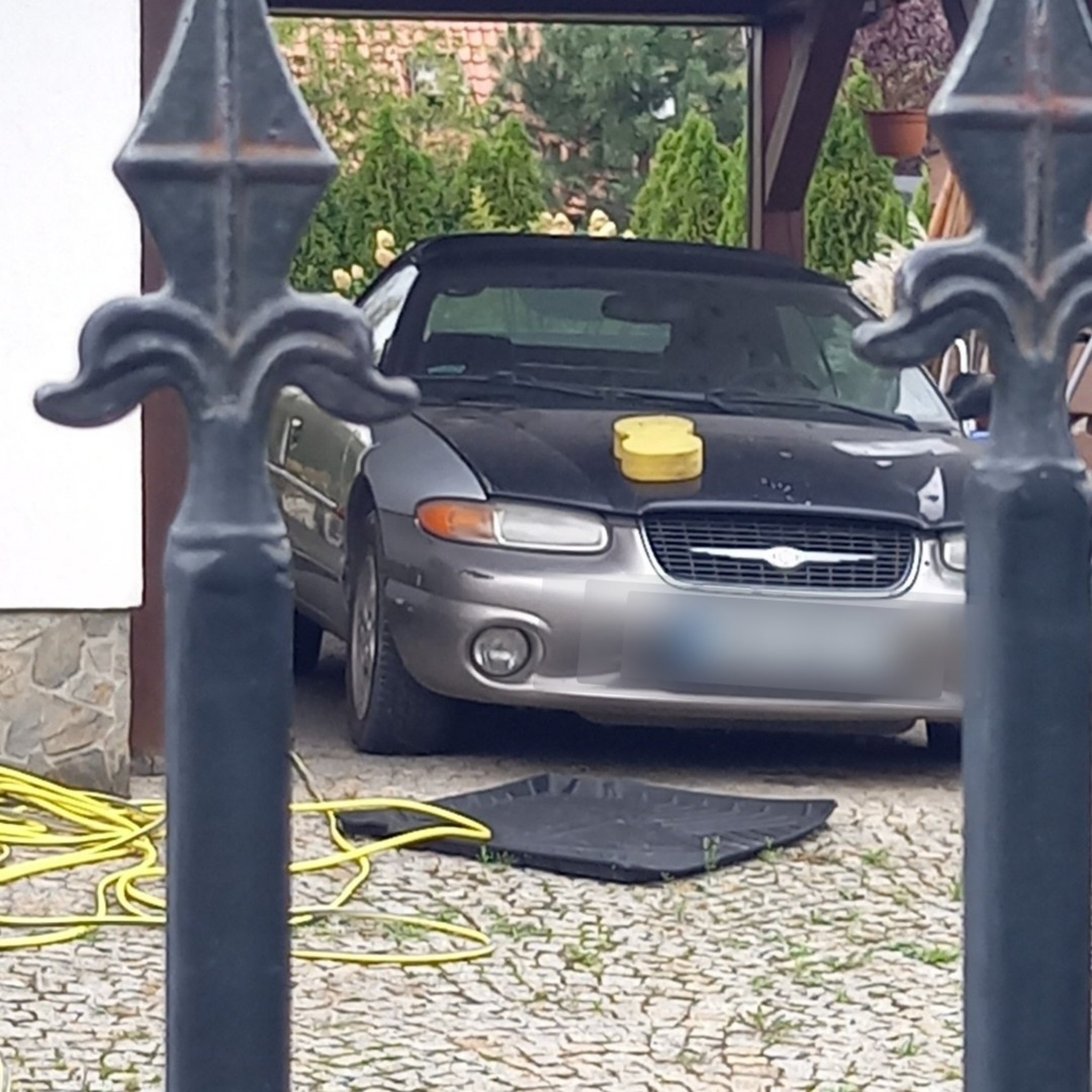 1996 Chrysler Sebring Convertible (ST-22)