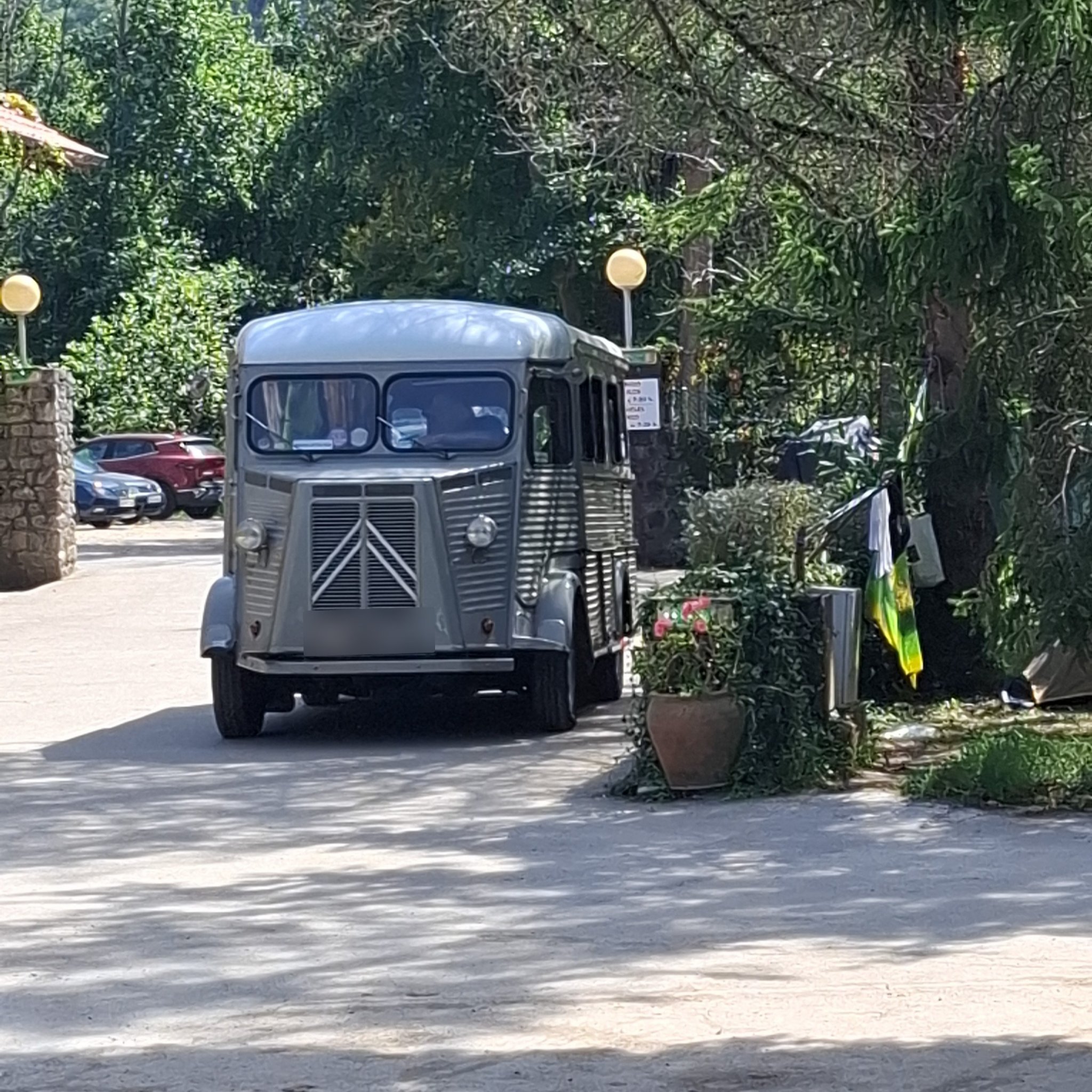 1947 Citroën H-Van (Classic)