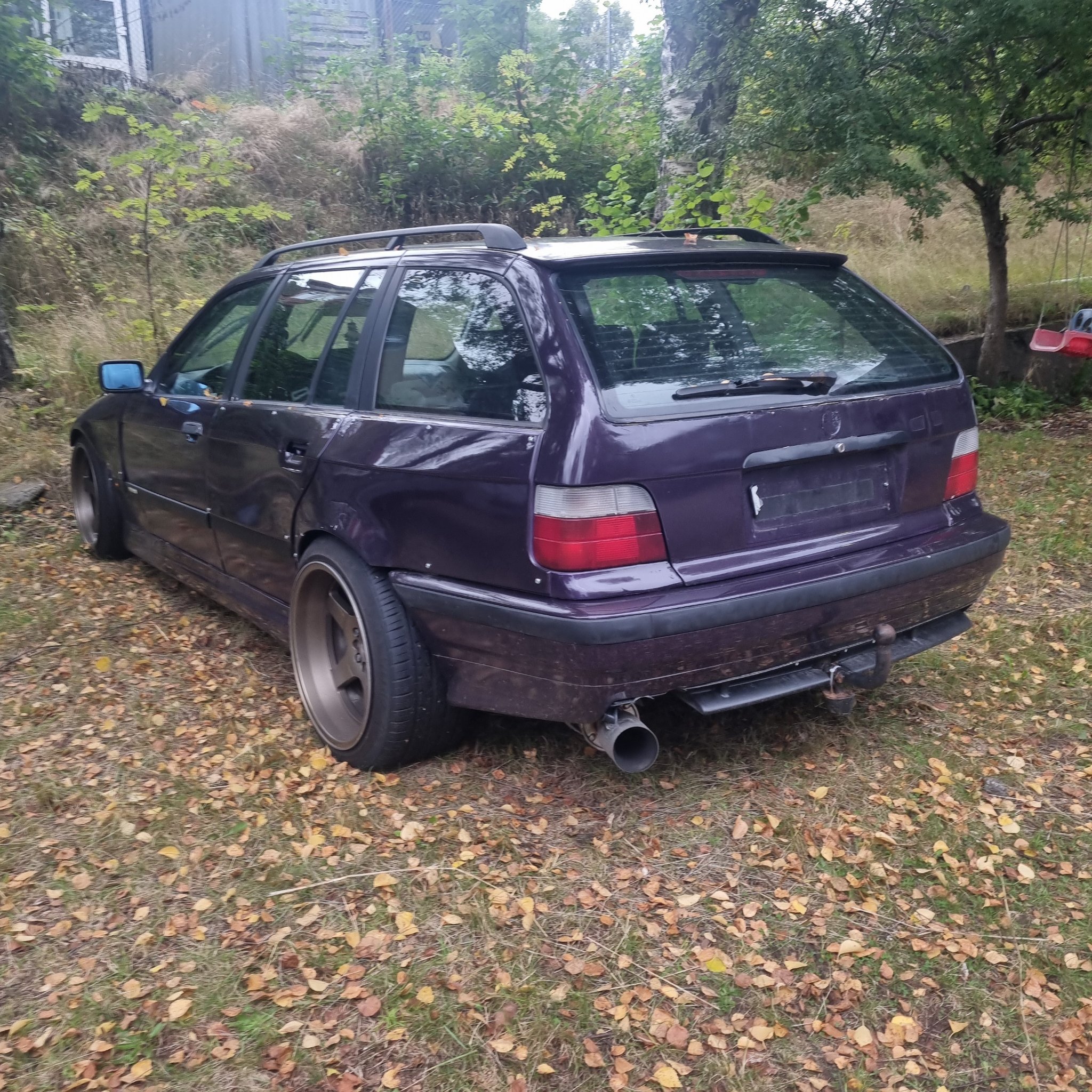 1995 BMW 3 Series (E36) Touring