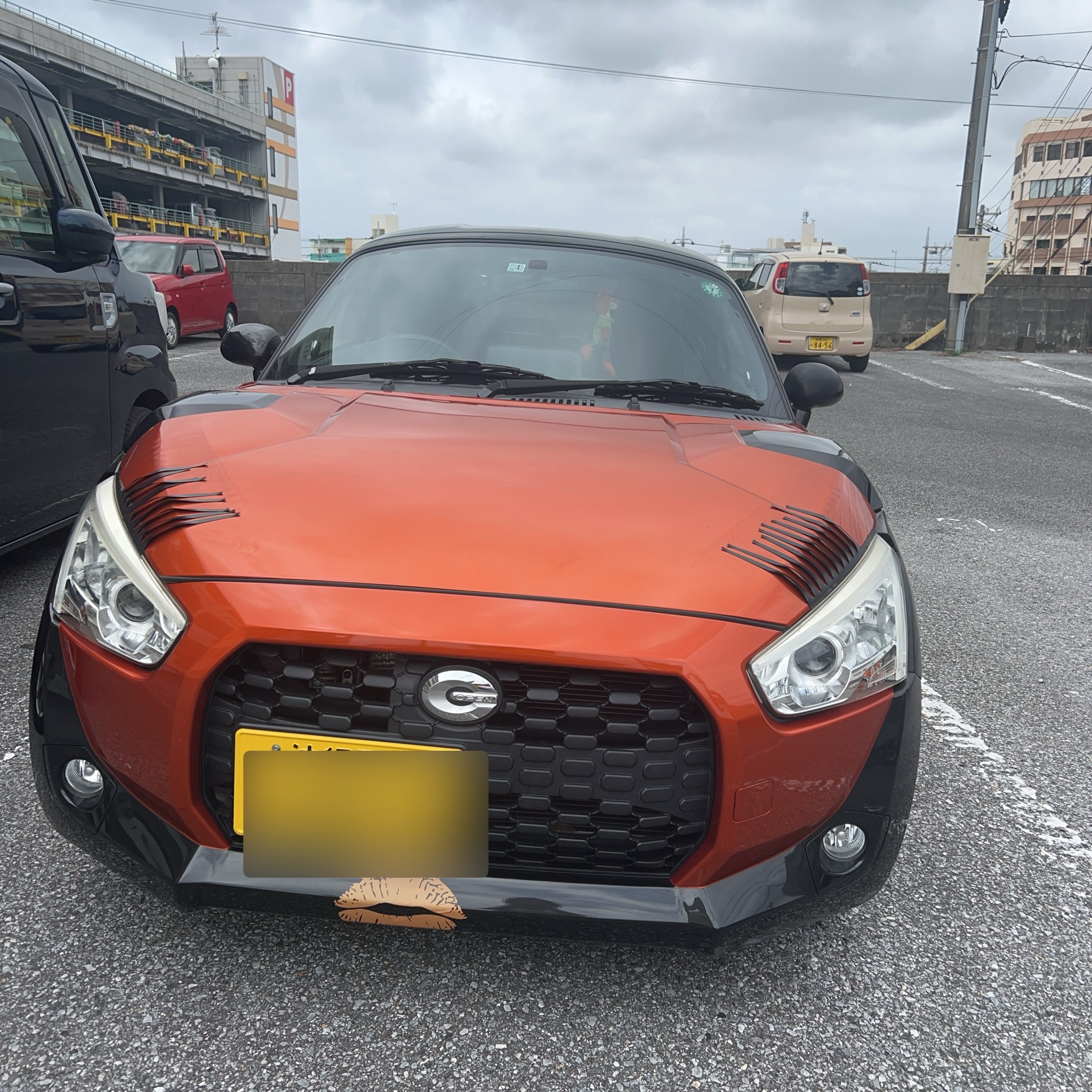 2014 Daihatsu Copen (LA400K)