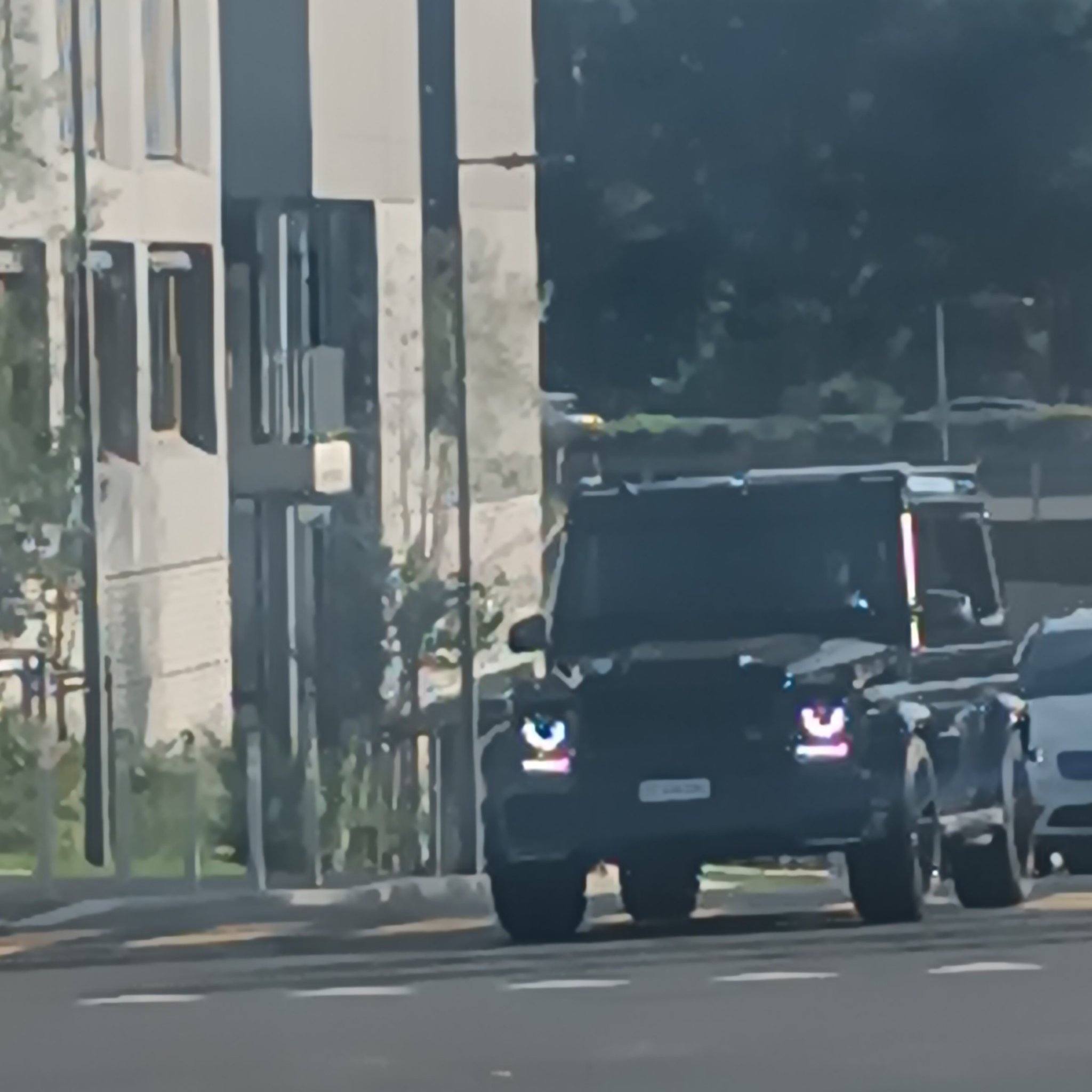 2018 Mercedes-AMG G 63 (W463)