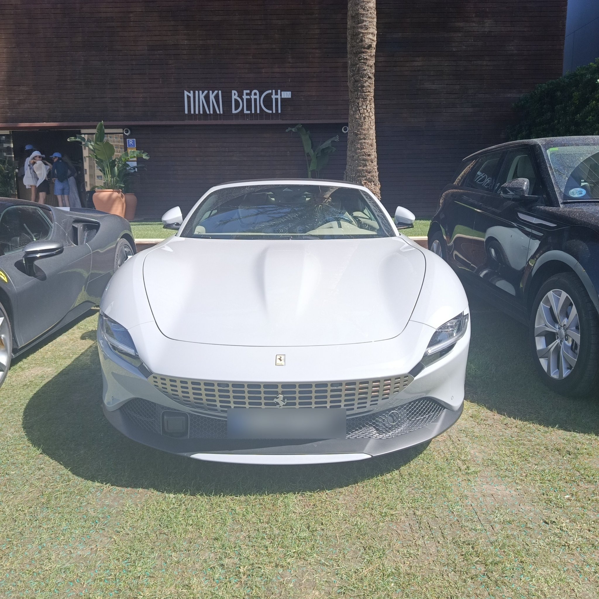 2020 Ferrari Roma