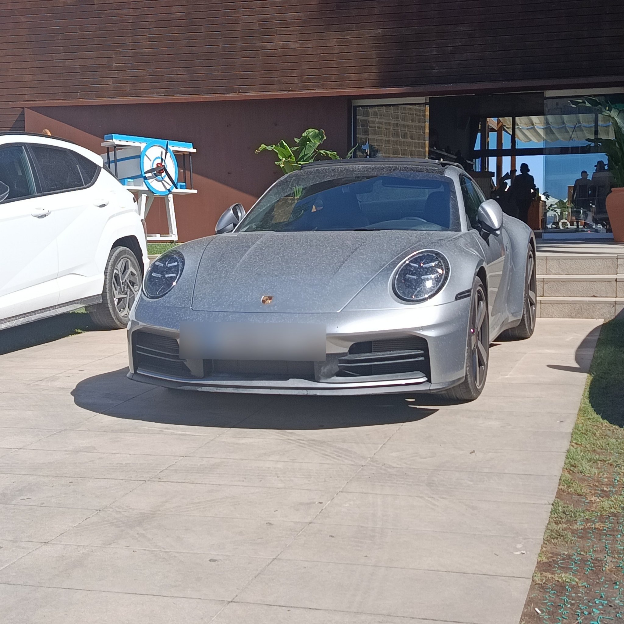 2019 Porsche 911 (992) Carrera