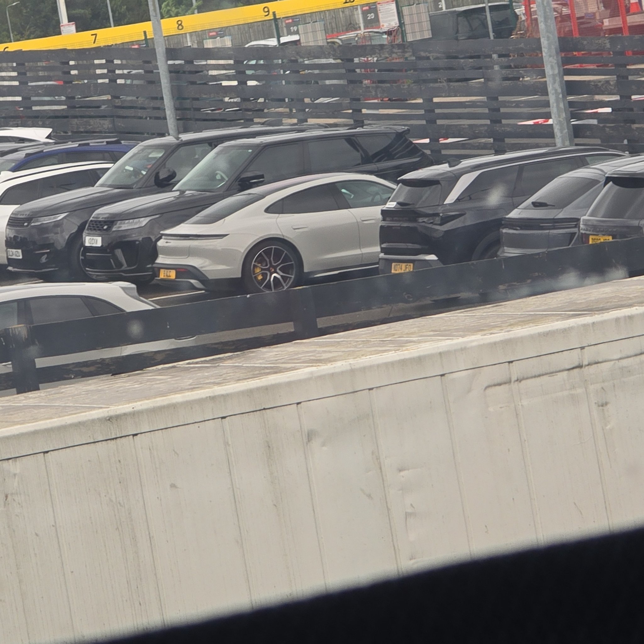 2019 Porsche Taycan (J1)