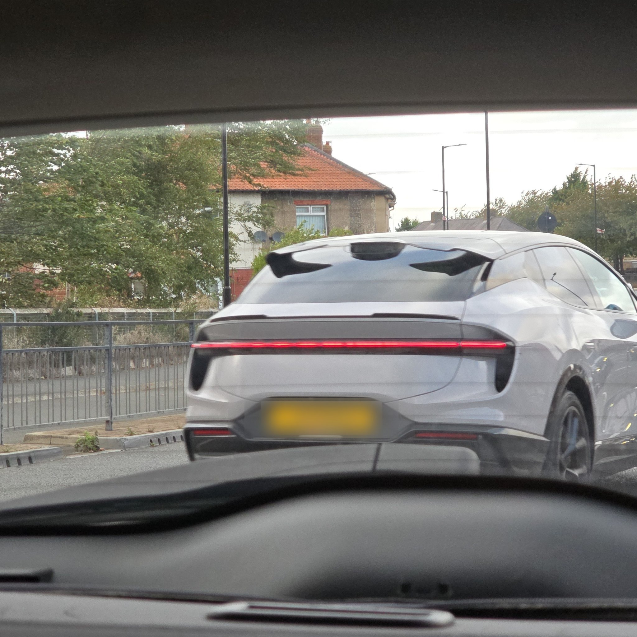 2024 Polestar Polestar 4