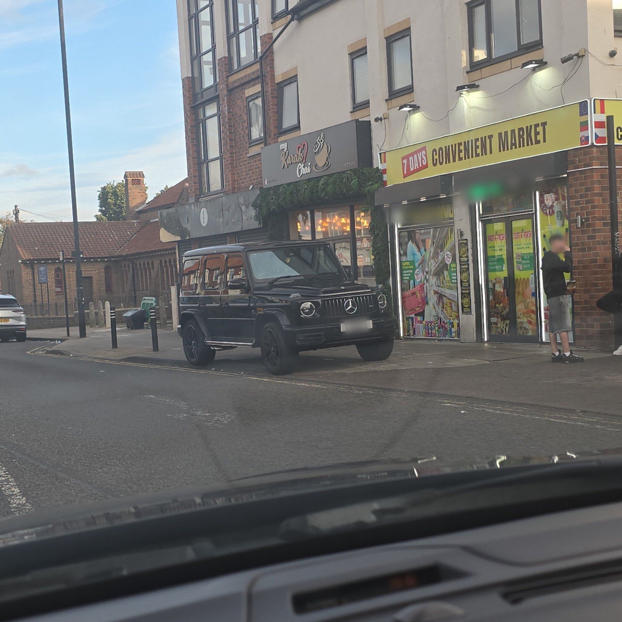 2018 Mercedes-AMG G-Class (W463)
