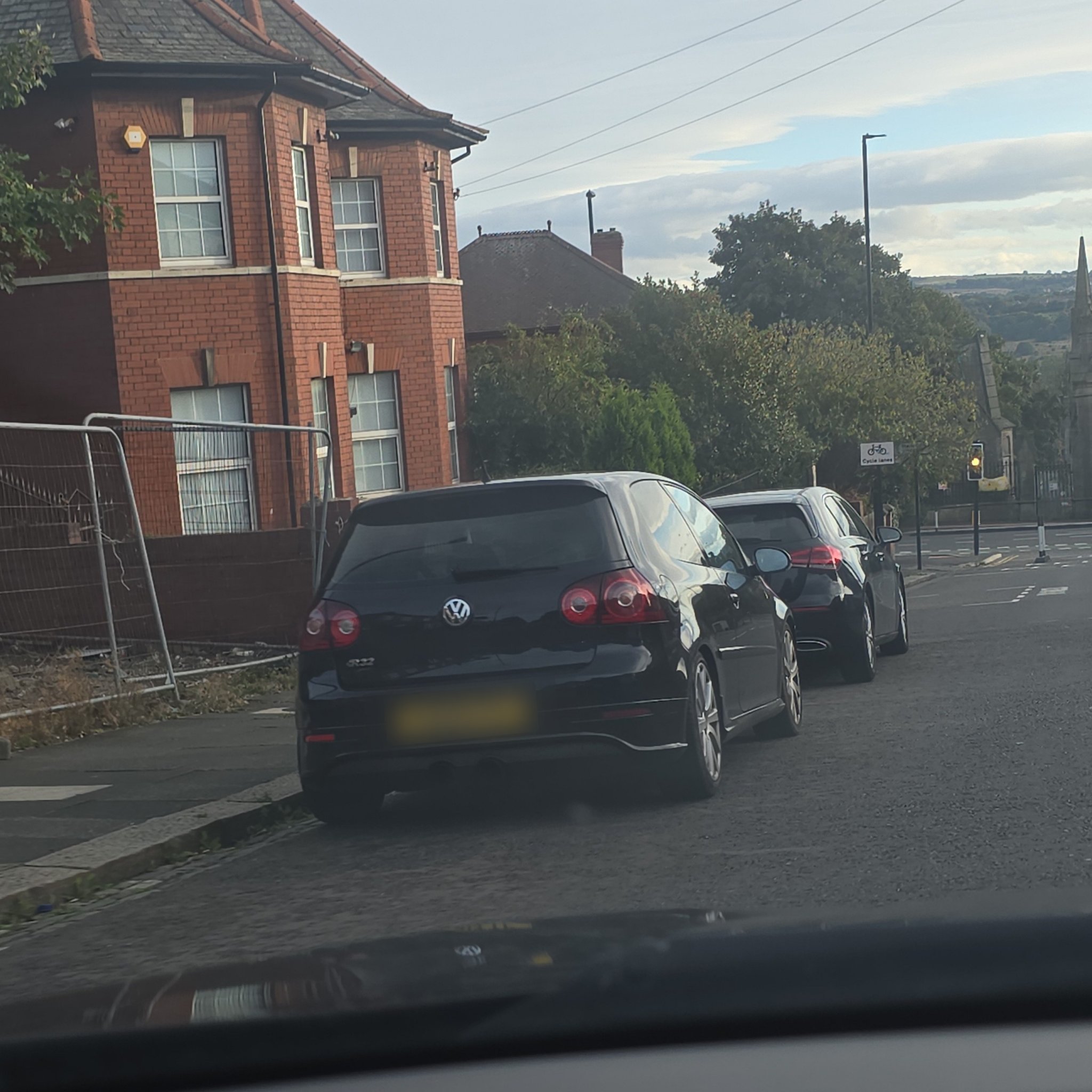 2003 Volkswagen Golf (Mk5)