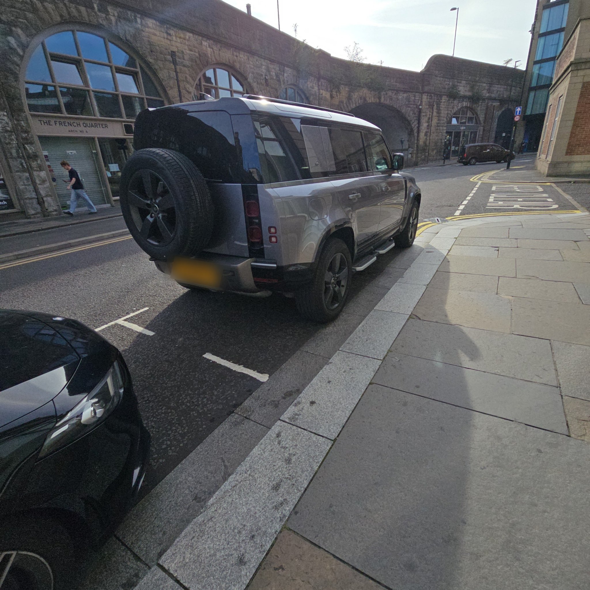 2020 Land Rover Defender (L663) 110