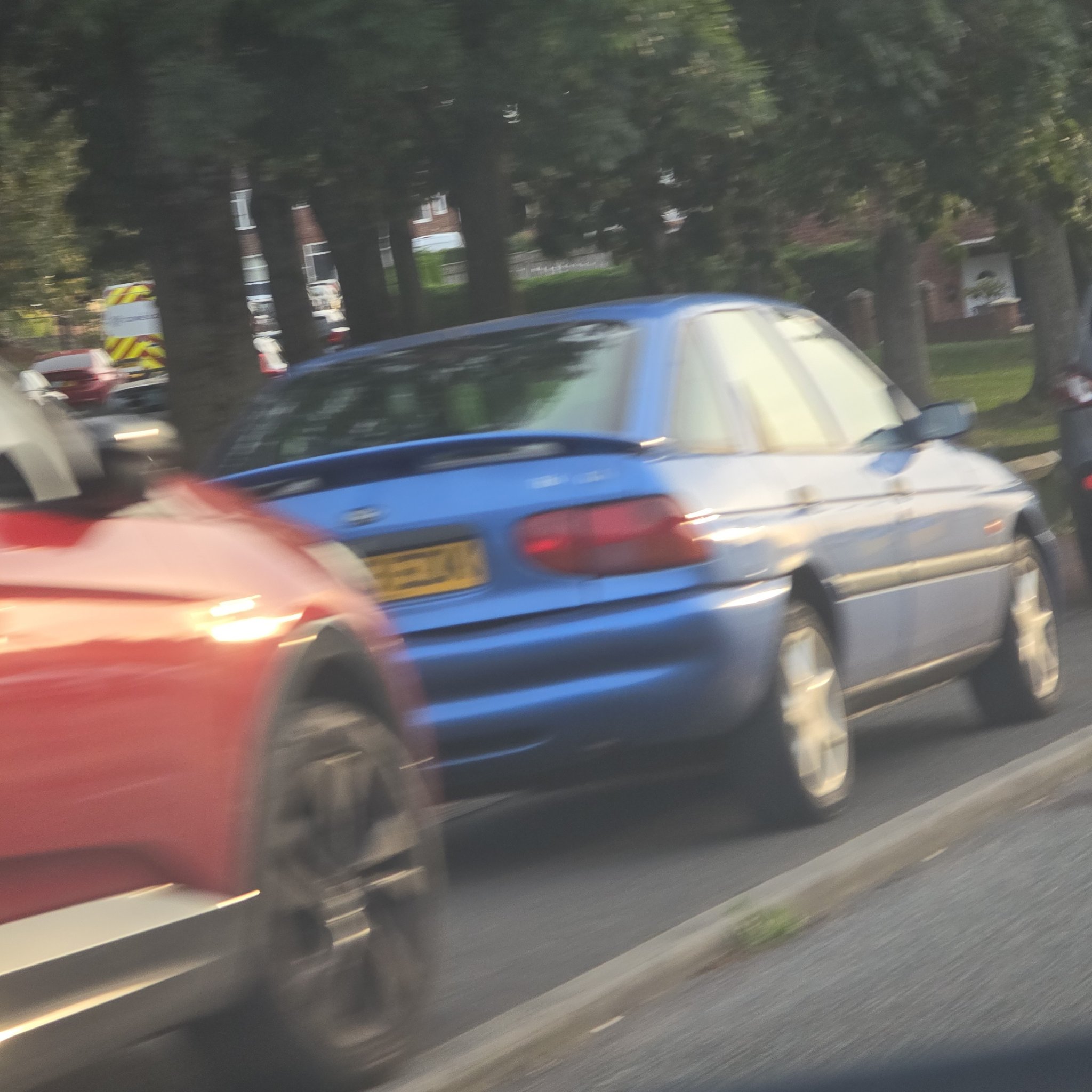 1993 Ford Mondeo (Mk1)