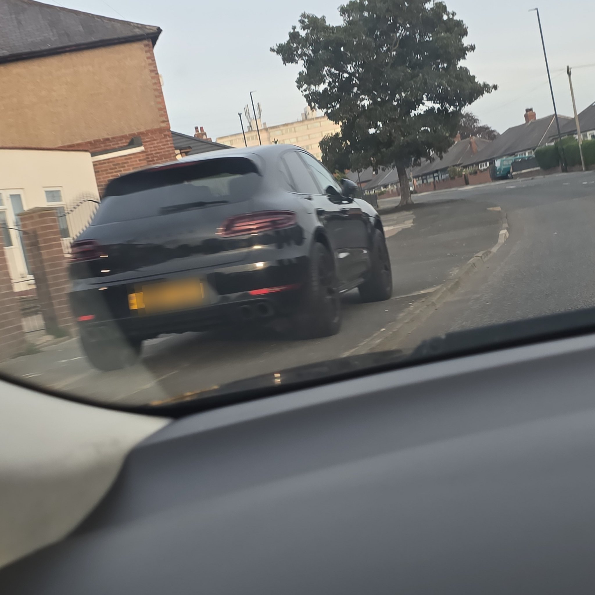 2014 Porsche Macan (95B)