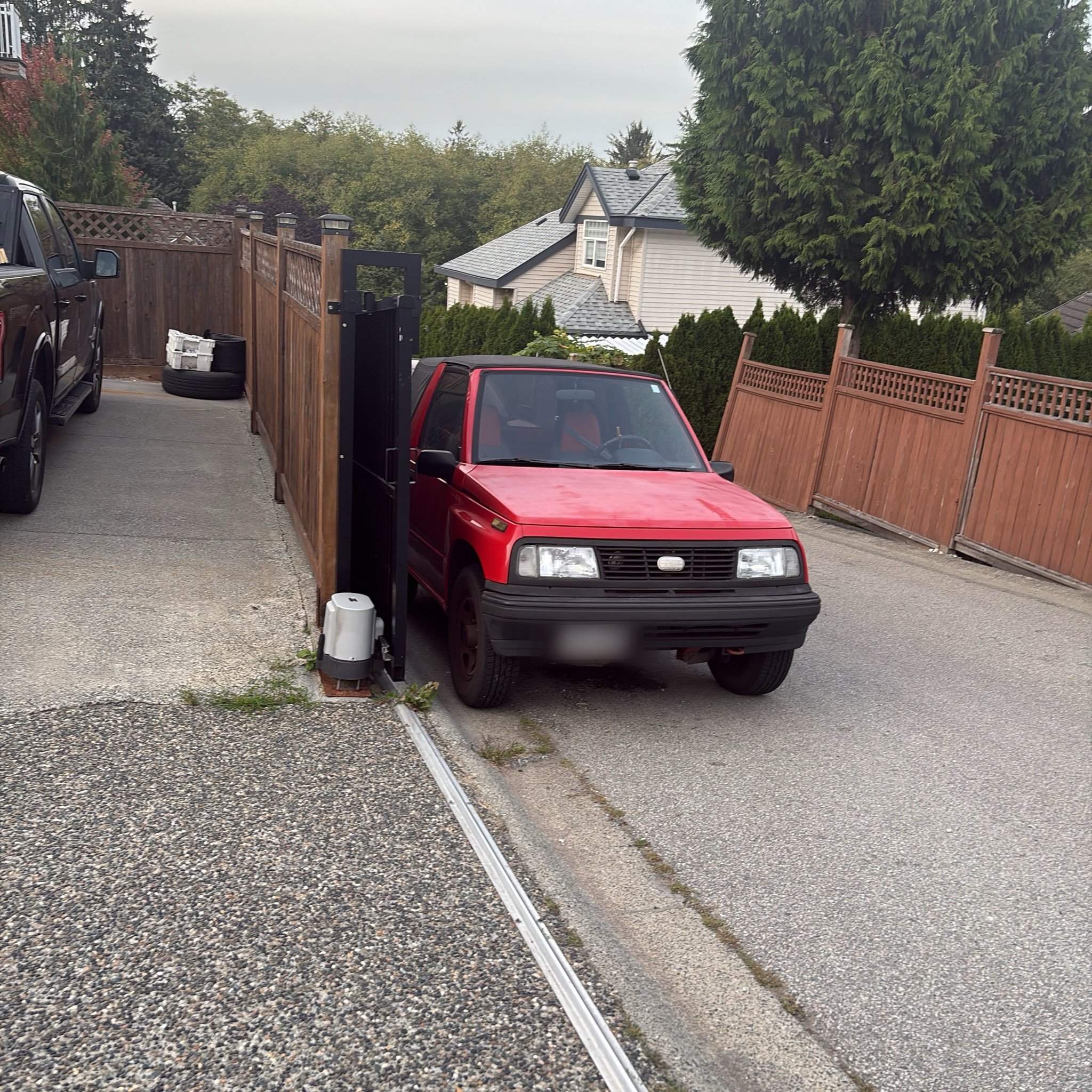 1989 Geo Tracker (1st Gen)