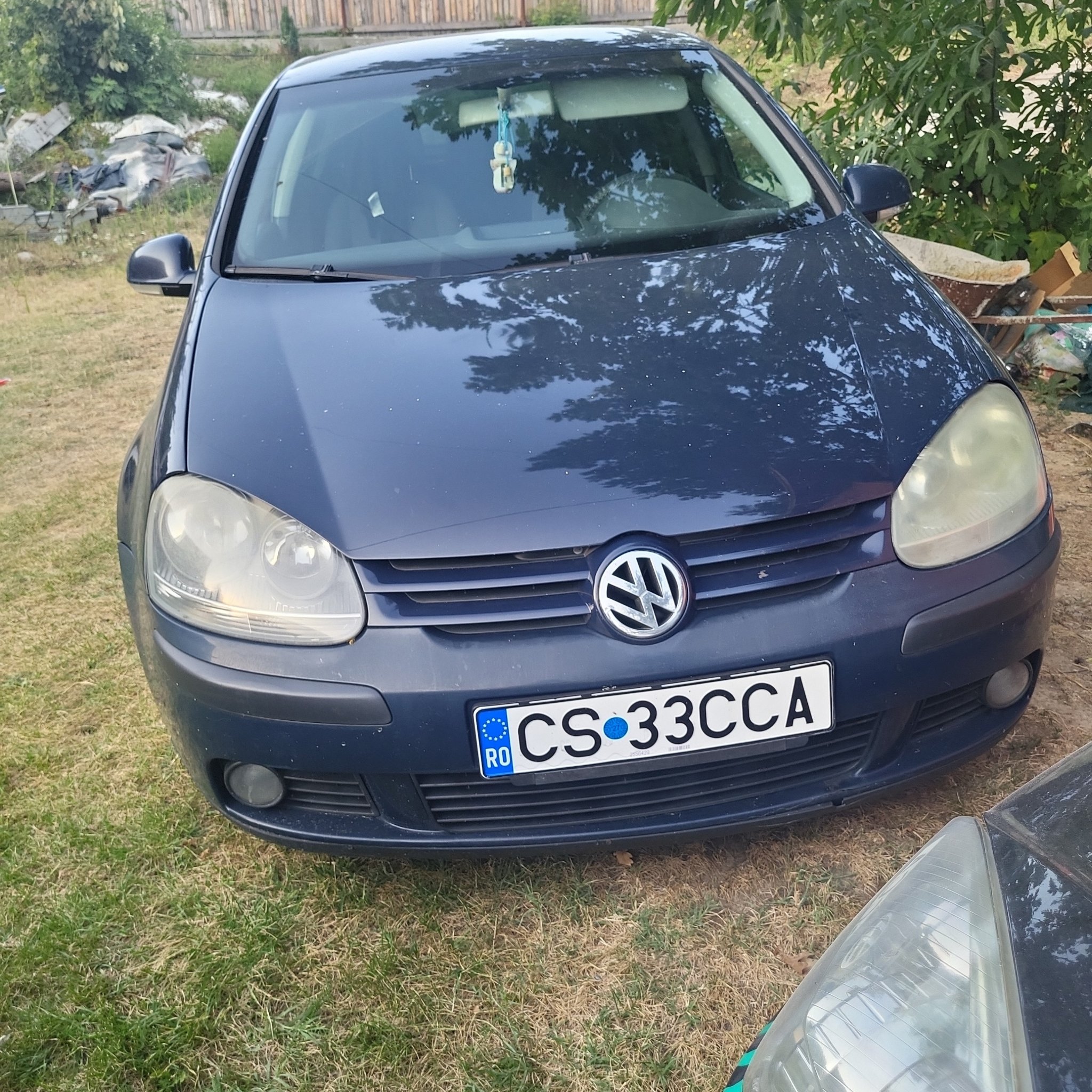 2003 Volkswagen Golf (Mk5)