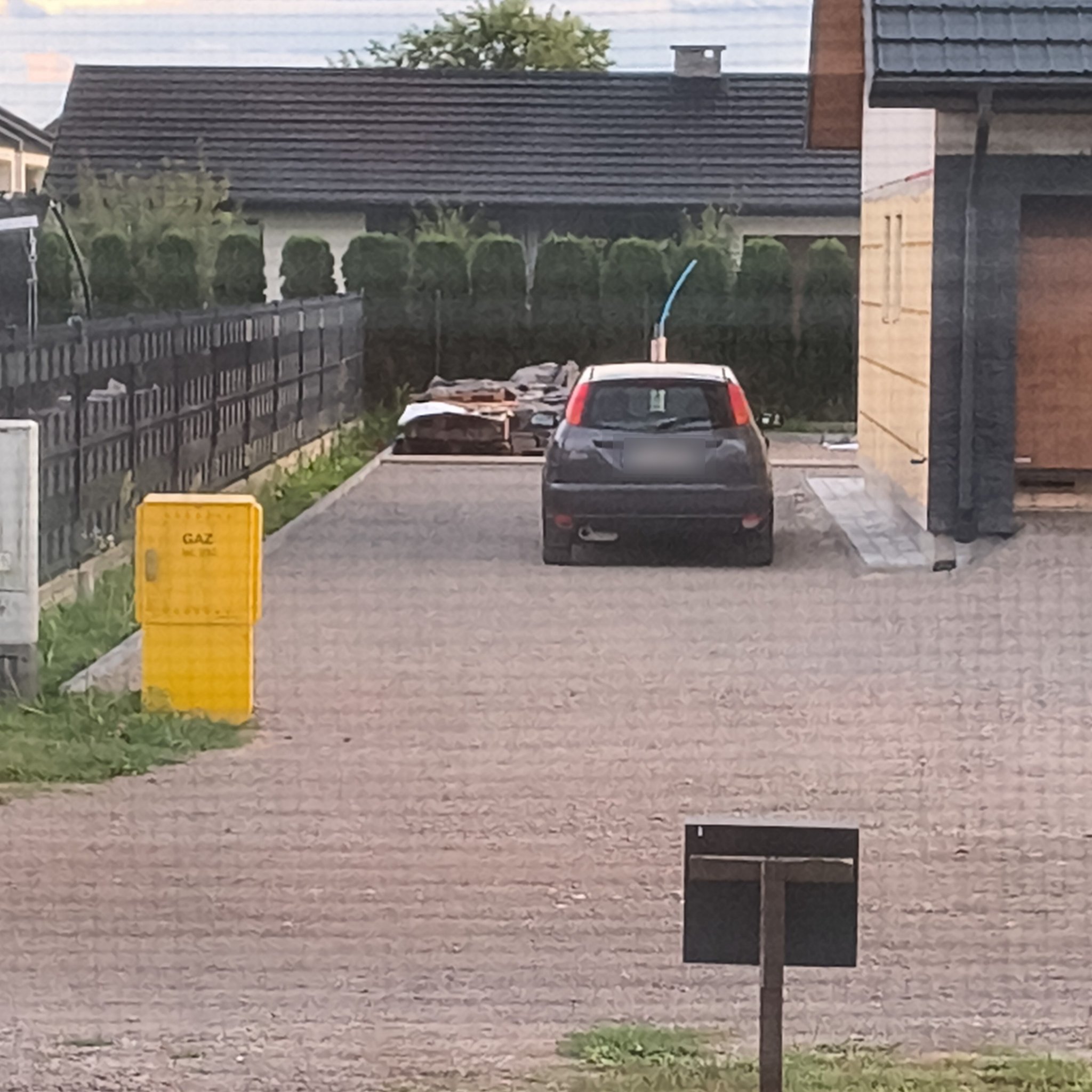 1998 Ford Focus (Mk1)